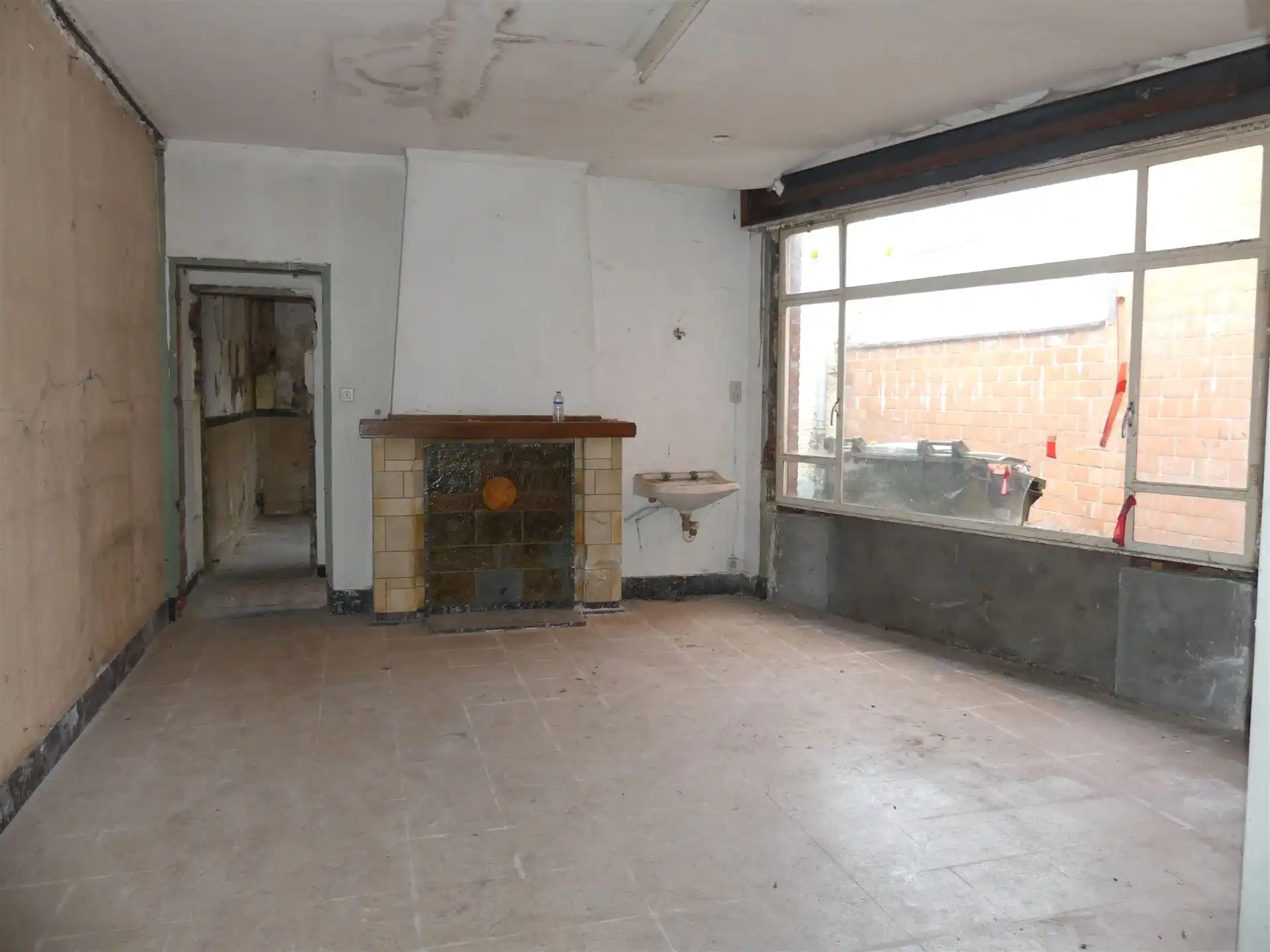 Renovatieproject foto 5