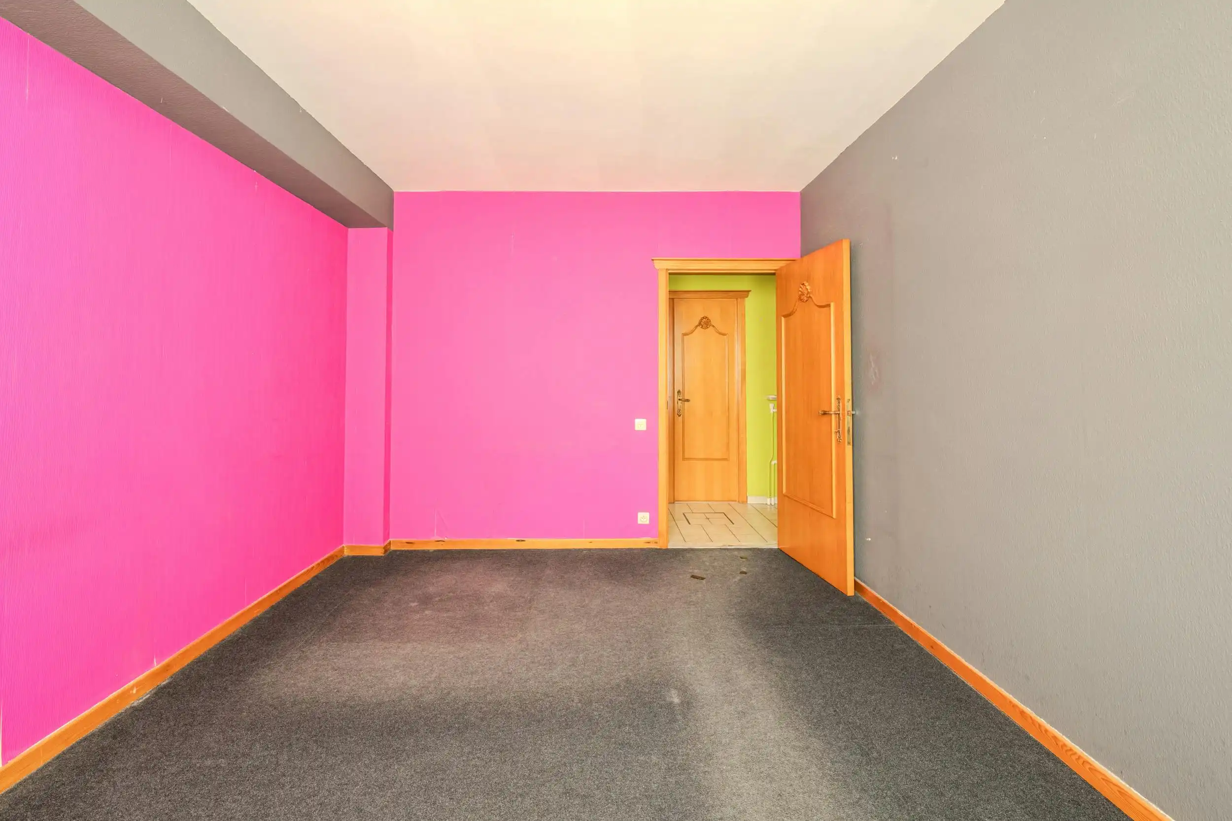 Gelijkvloers appartement met 3 slaapkamers en zonneterras foto 13