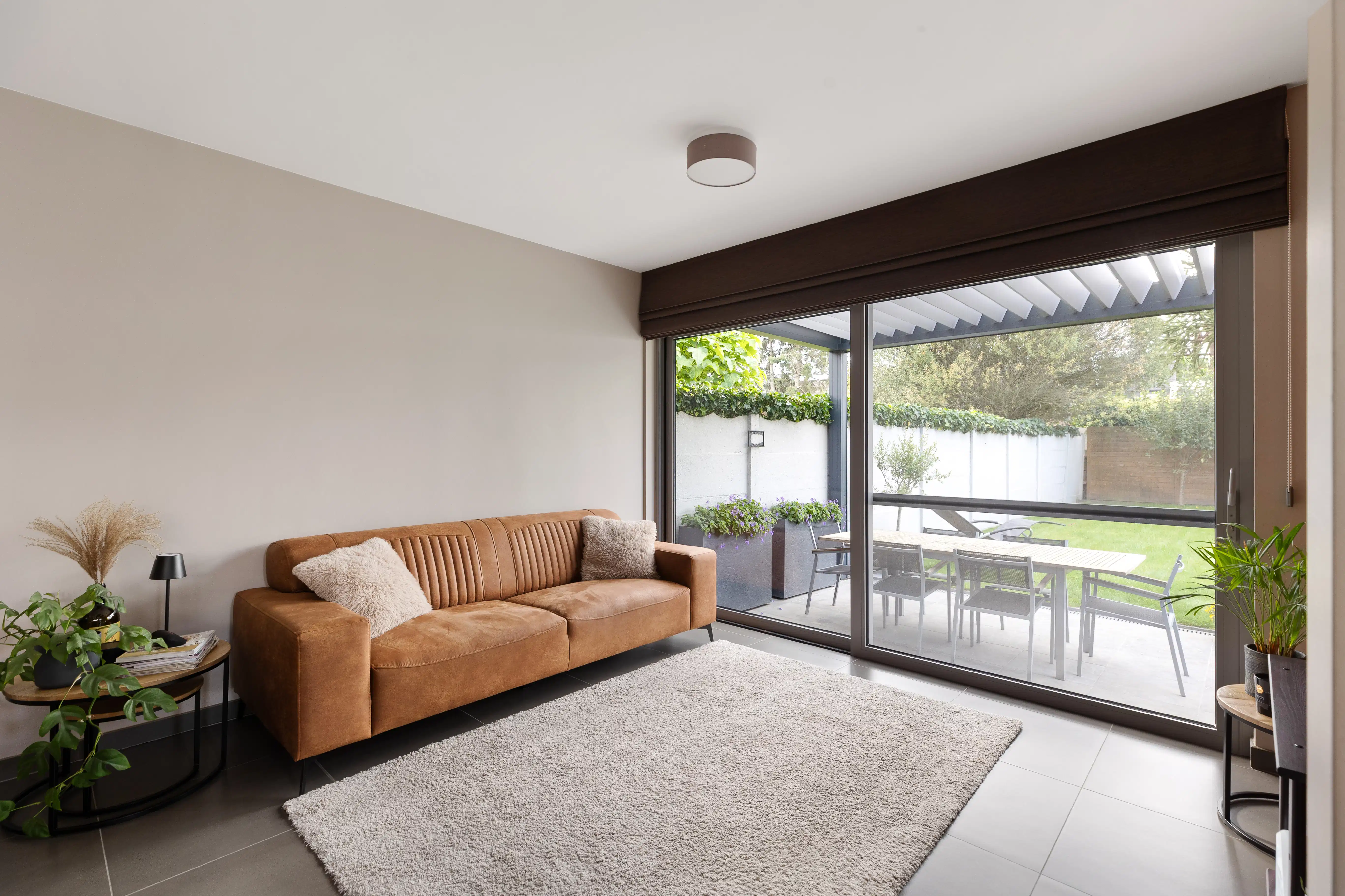 Instapklare, lichtrijke gezinswoning in centrum Zele foto 6