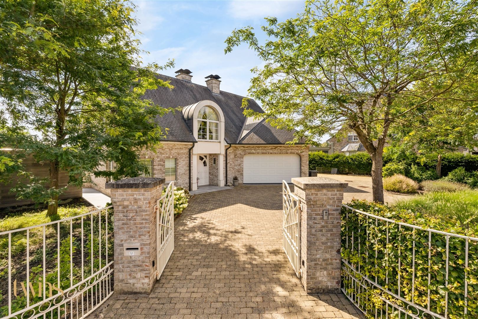 Luxueuze villa met garage, tuin en oprit te Appels bij Dendermonde | BEZOEK op afspraak foto 2