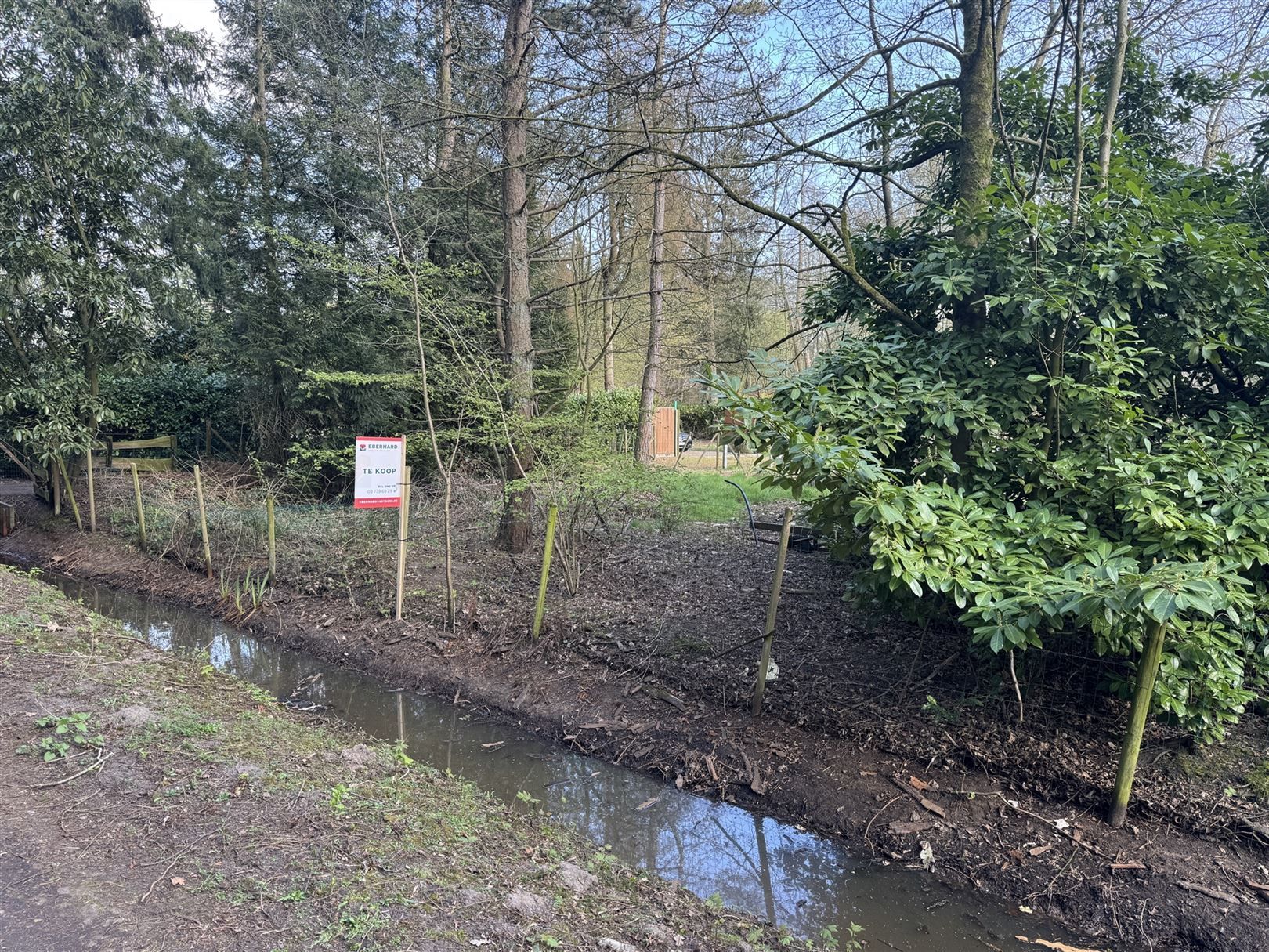 Te koop: Rustig gelegen recreactiegrond van 1.000 m² voor recreatie foto 2