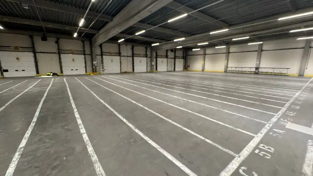 Opslagruimte te huur op logistieke site te Willebroek foto 9