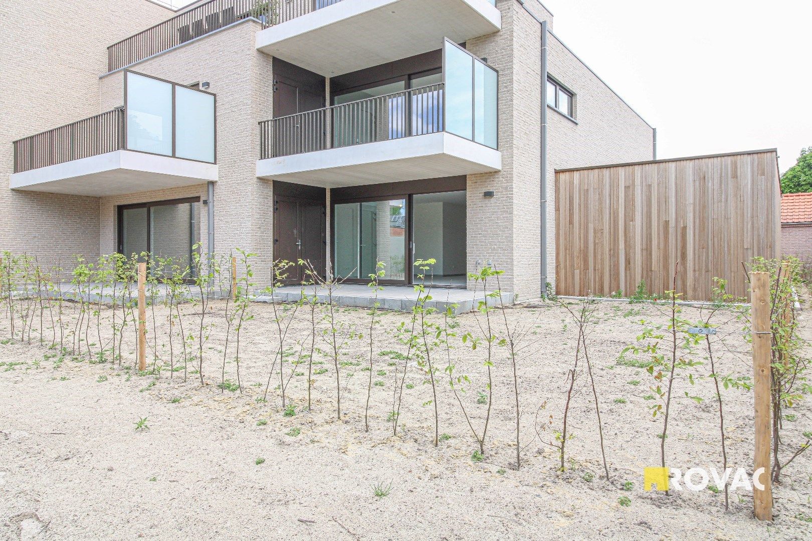 Energiezuinig gelijkvloers nieuwbouwappartement! foto 10