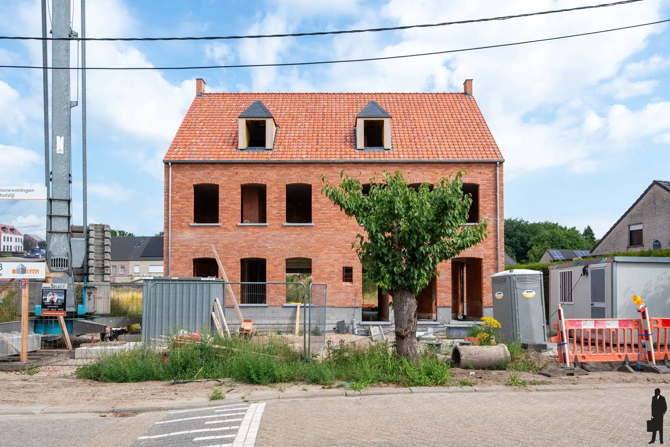 Exclusieve nieuwbouwwoningen te koop in Malle – 25% Reeds Verkocht! foto 6