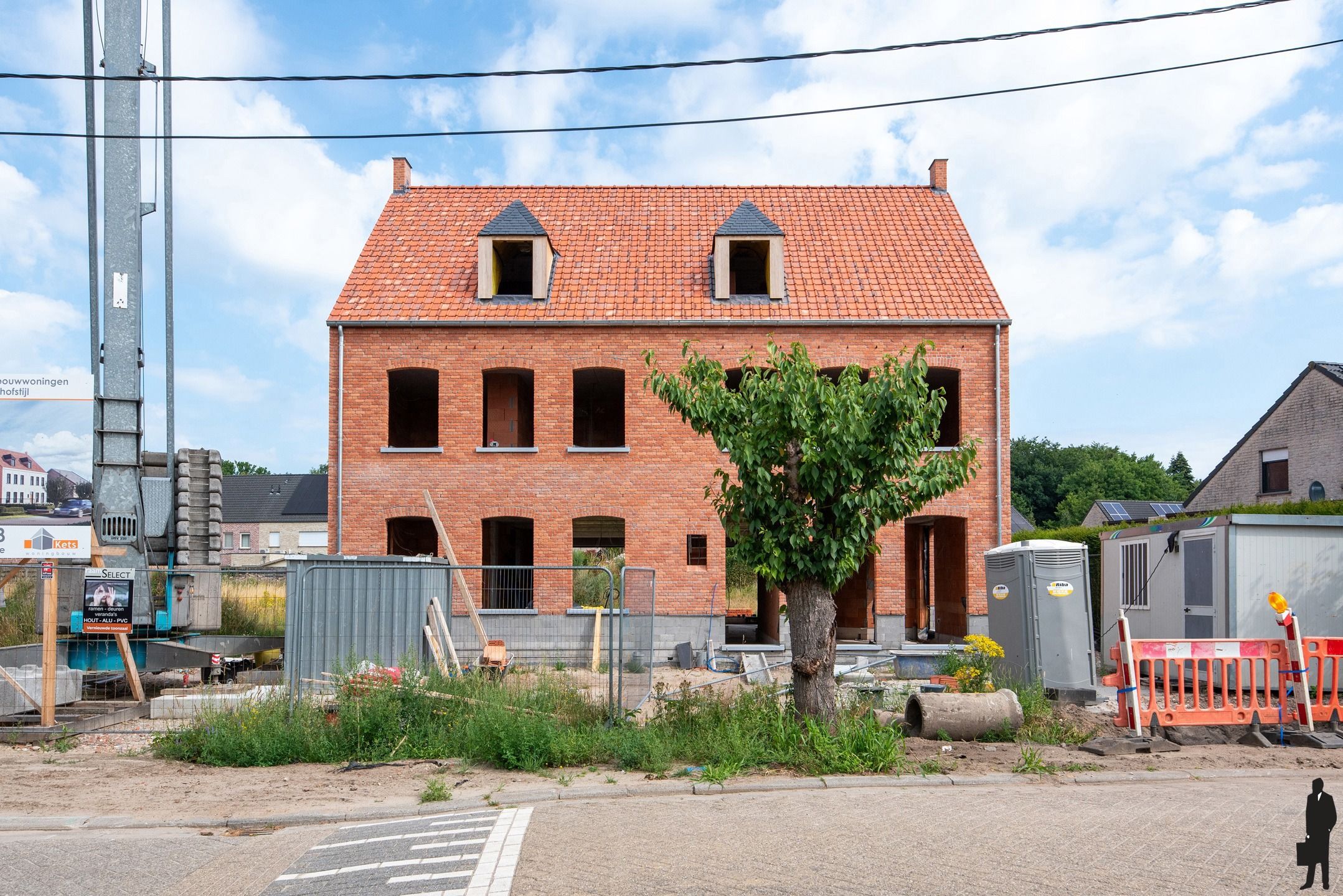 Exclusieve nieuwbouwwoningen te koop in Malle – 25% Reeds Verkocht! foto 6