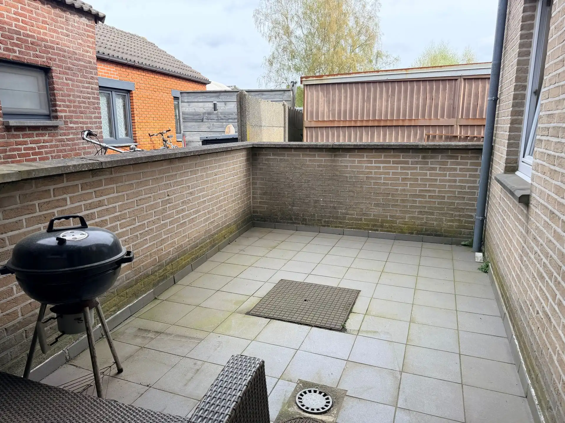 Gelijkvloers appartement foto 12