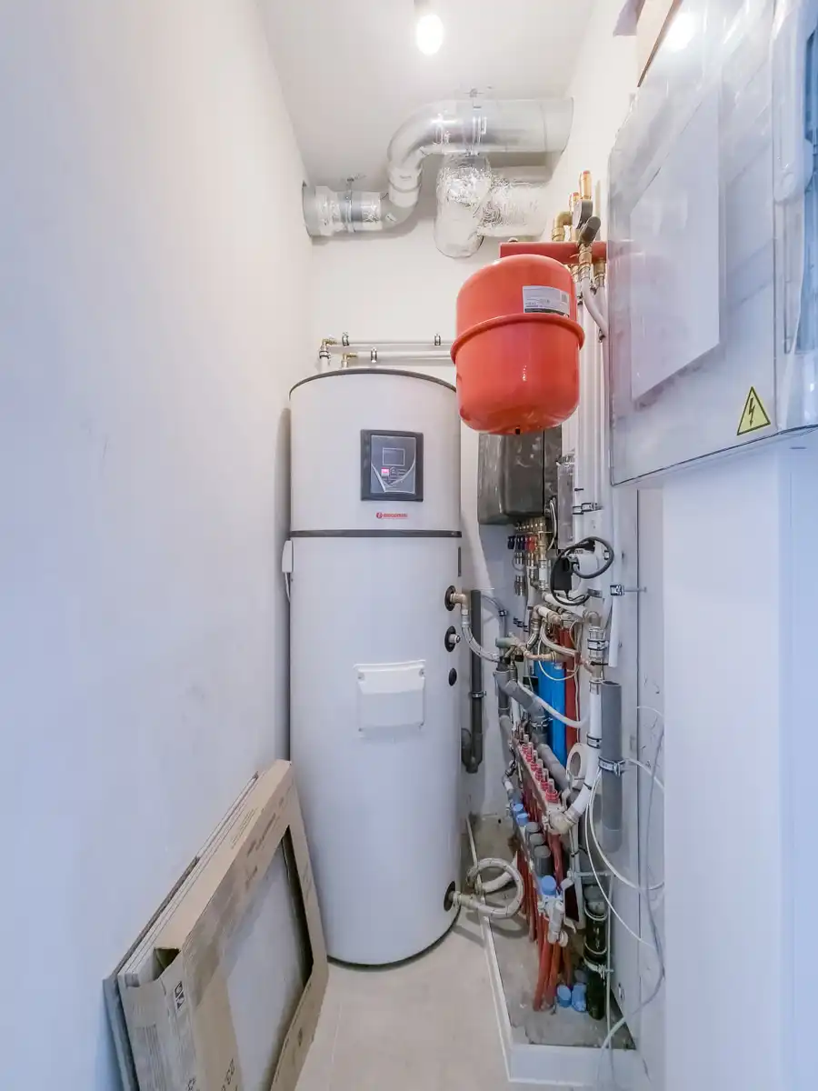 Prachtig 2-kamer appartement met terras foto 20