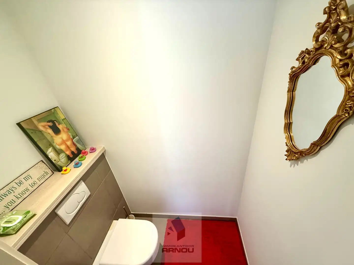 Moderne, instapklare en verrassend ruime gezinswoning in rustige doodlopende straat foto 32