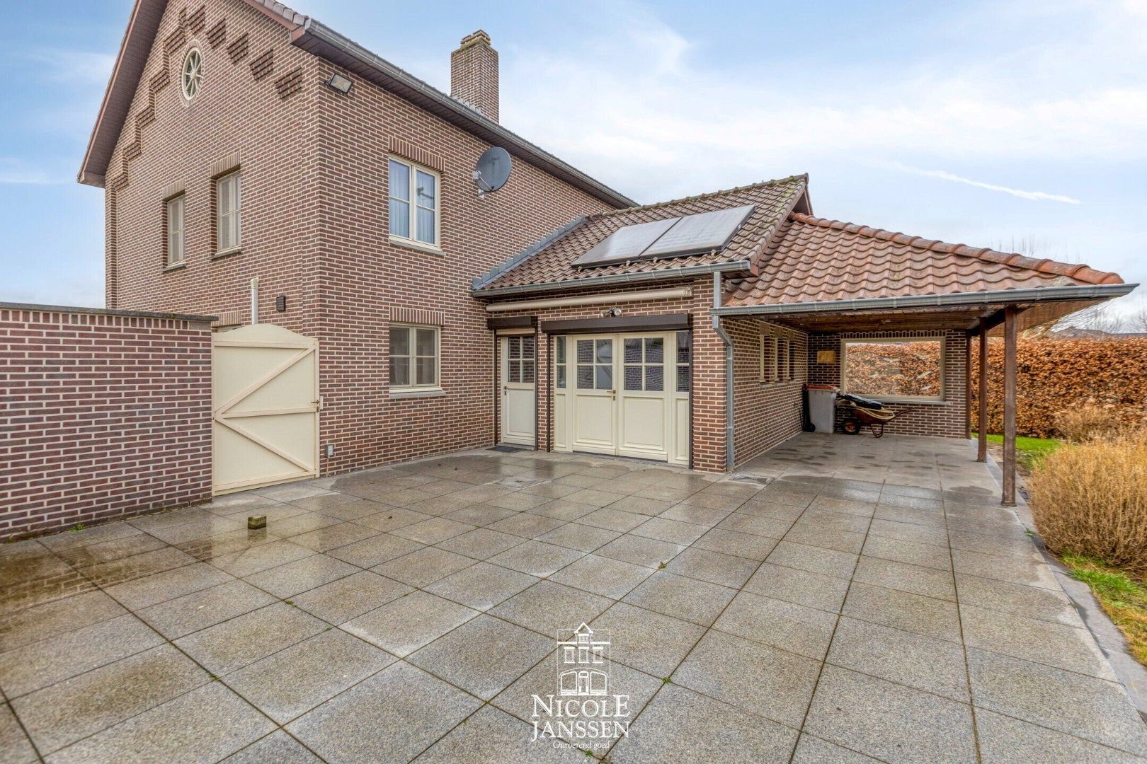 Vrijstaande gezinswoning foto 17