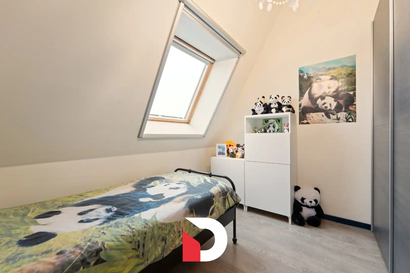 Dakappartement met 3 slk en riant zonneterras te Kristus-Koning foto 16