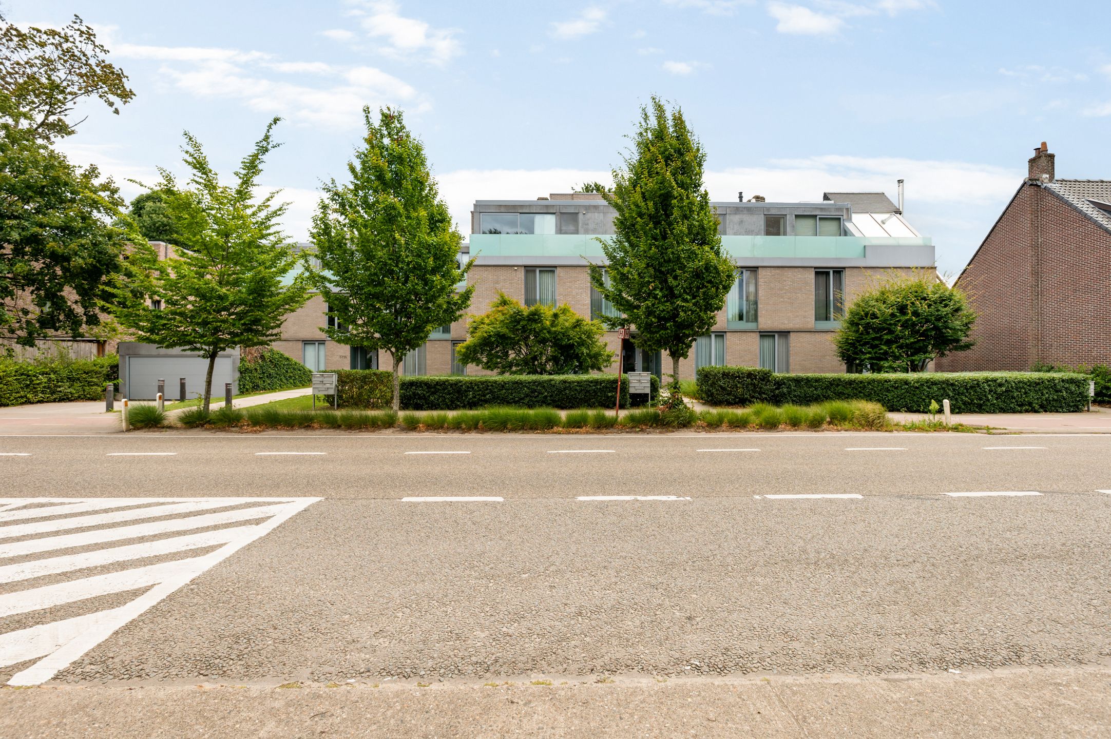Luxe appartement op de eerste verdieping met zicht op parktuin op de grens Schilde/Wijnegem foto 22