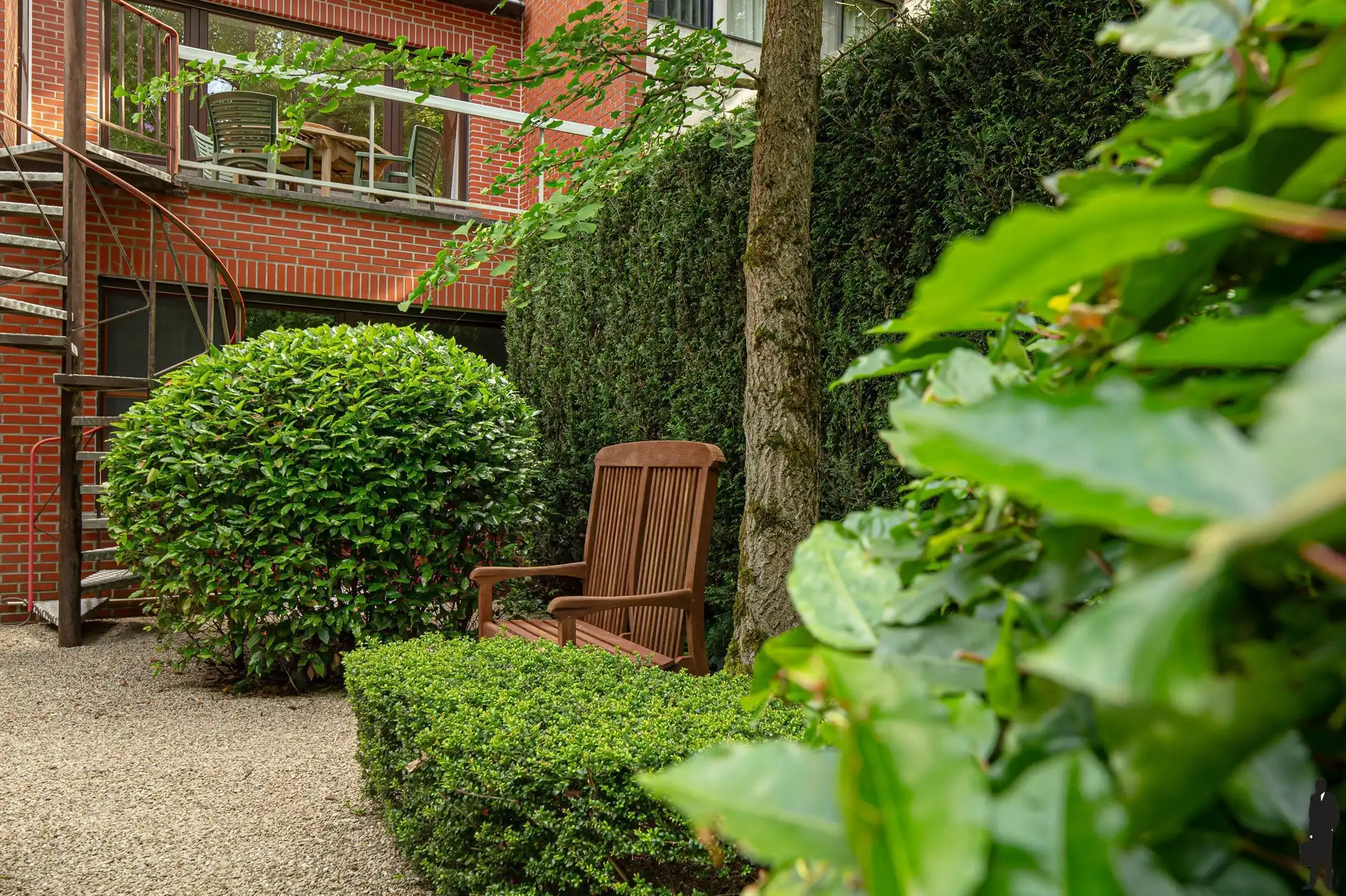 Uniek wonen aan het Cogelspark in een gezinswoning met mogelijks praktijkruimte en tuin! foto 17