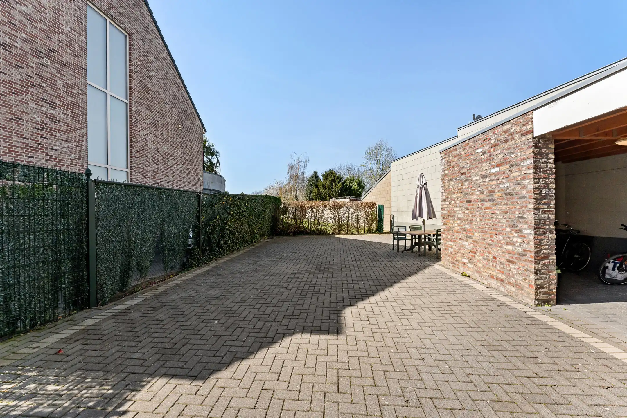 Charmante woning vlakbij de grens met Maastricht.  foto 11