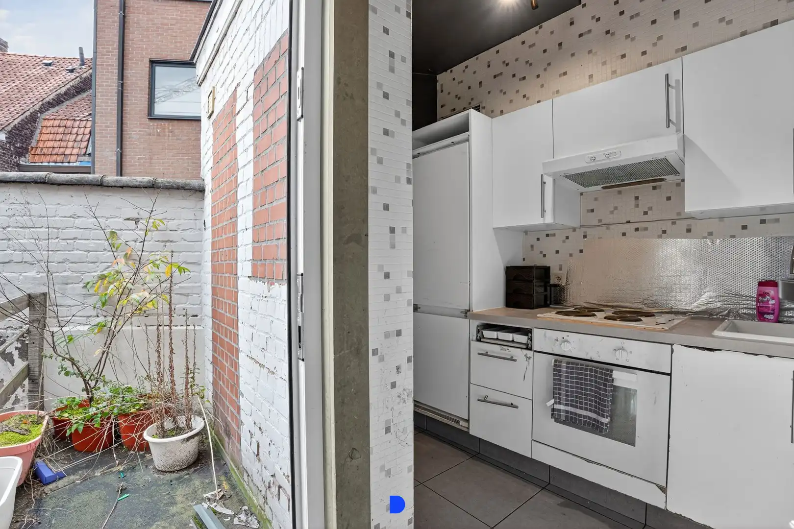 Gezellige woning in het centrum van de stad. foto 9