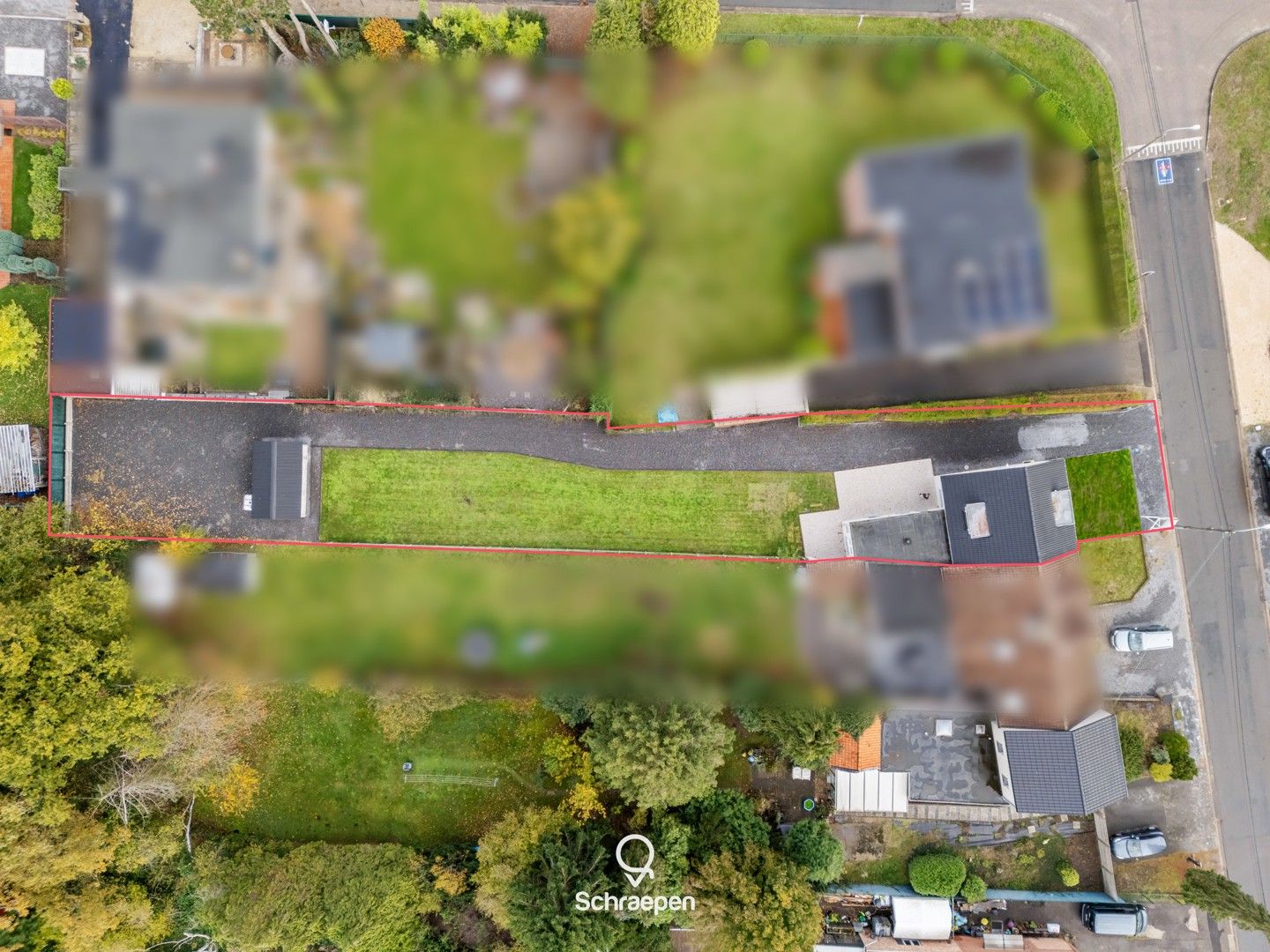 Karaktervolle woning met 2 slpks op een perceel van circa 8,5 are te Genk! foto 32