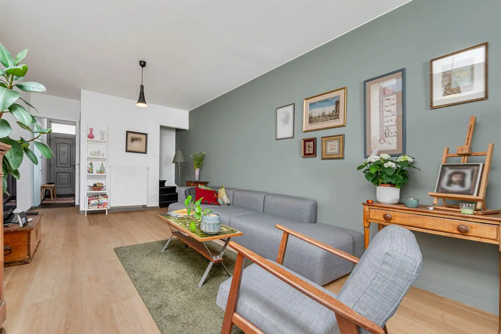 Gezellige woning met zonnige tuin foto 6