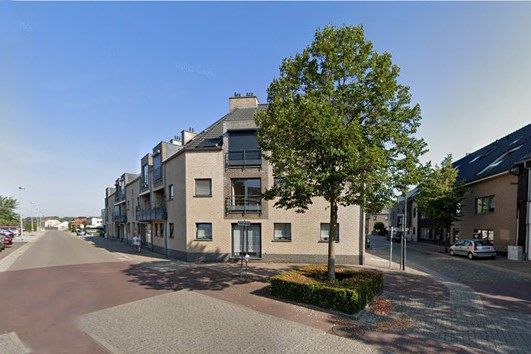 Gelijkvloersappartement met 2 slpks en kelderberging. foto 18