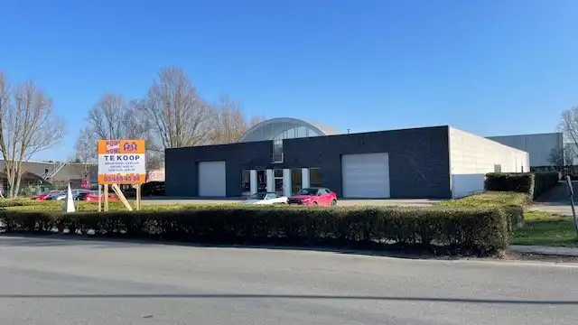 Polyvalent nijverheidscomplex op bedrijventerrein KREKELENBERG BOOM foto 2