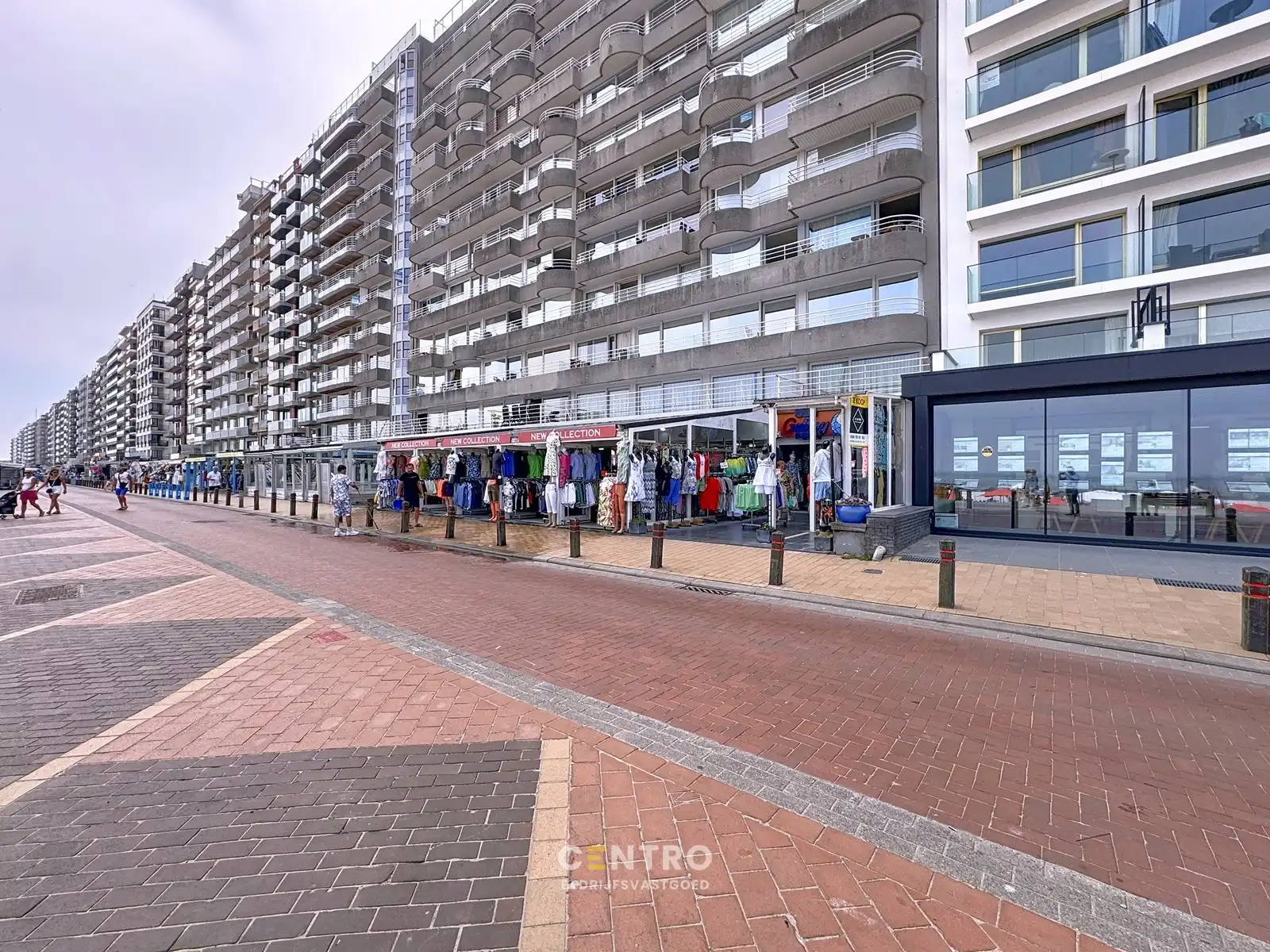 Verhuurd handelspand (650m²) langs de Zeedijk, inclusief 3 studio's! foto 3