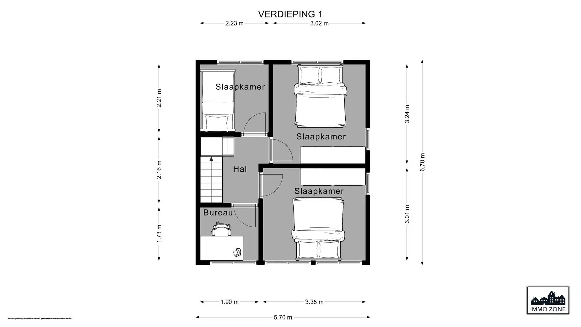 Open bebouwing met 3 slaapkamers op toplocatie foto 18