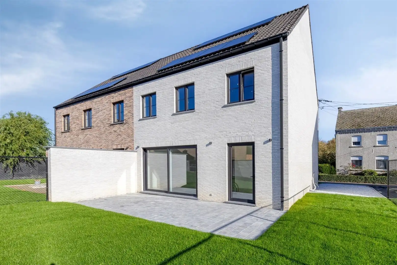 TE KOOP: Moderne nieuwbouwwoning met 3 slaapkamers in Geetbets! foto 2