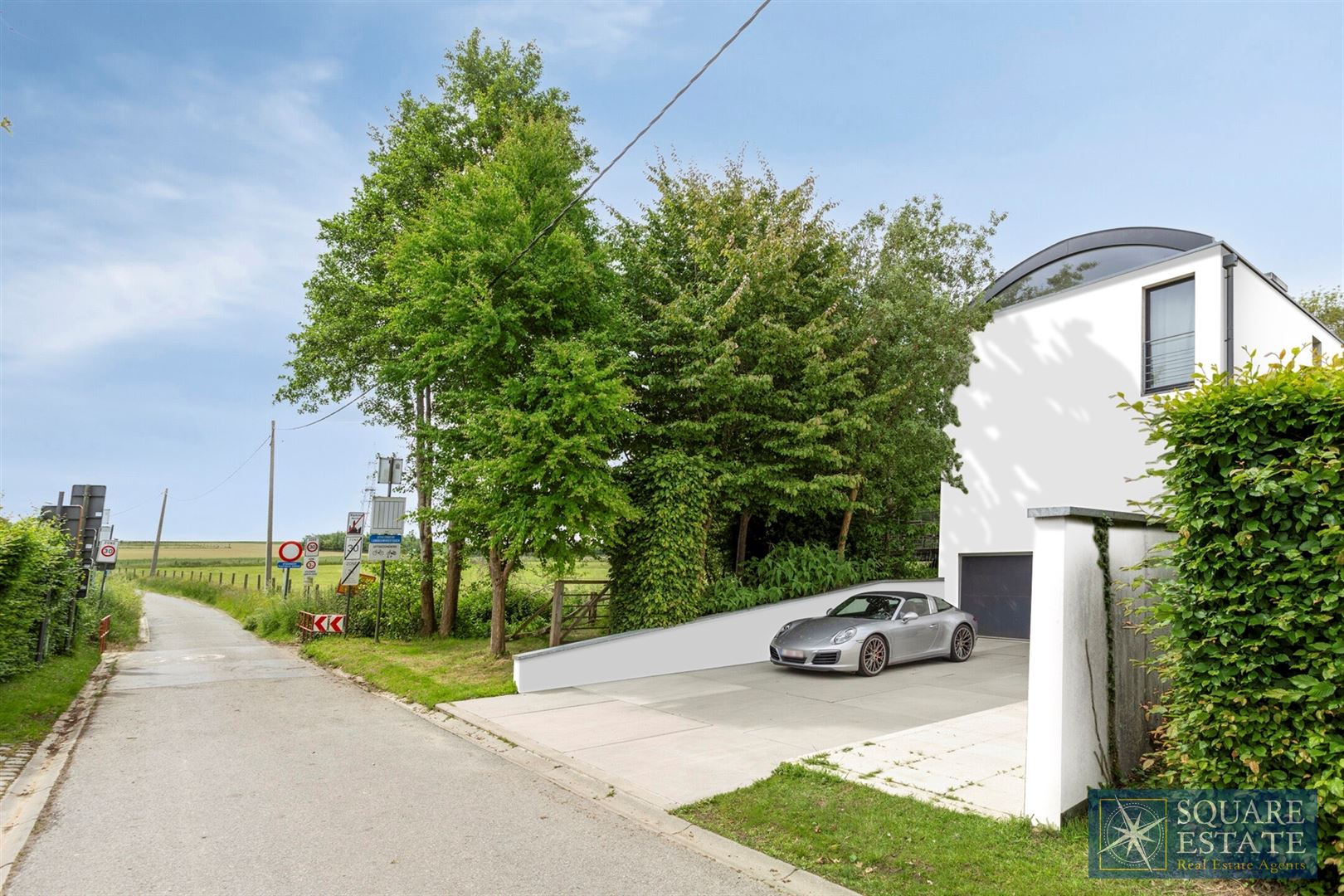Gezellige villa in Hamme foto 24