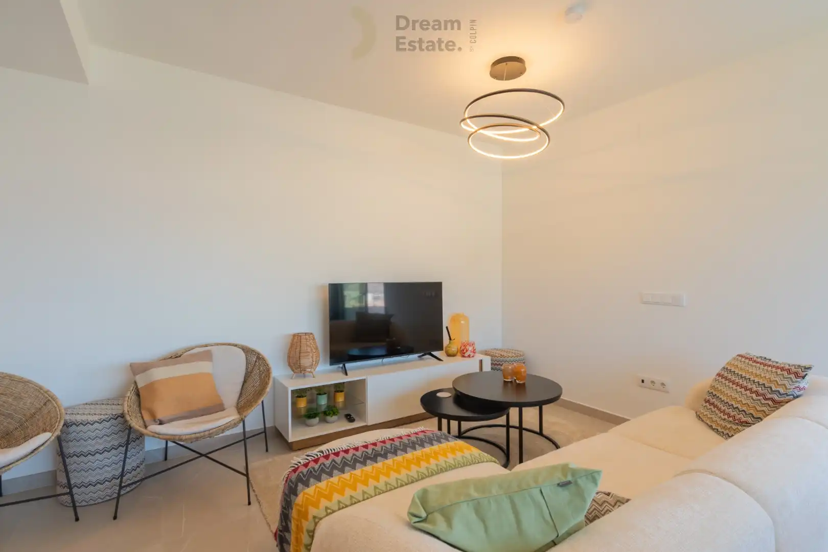 Instapklaar nieuwbouw appartement met zeezicht  :  Saeta in Calpe foto 16