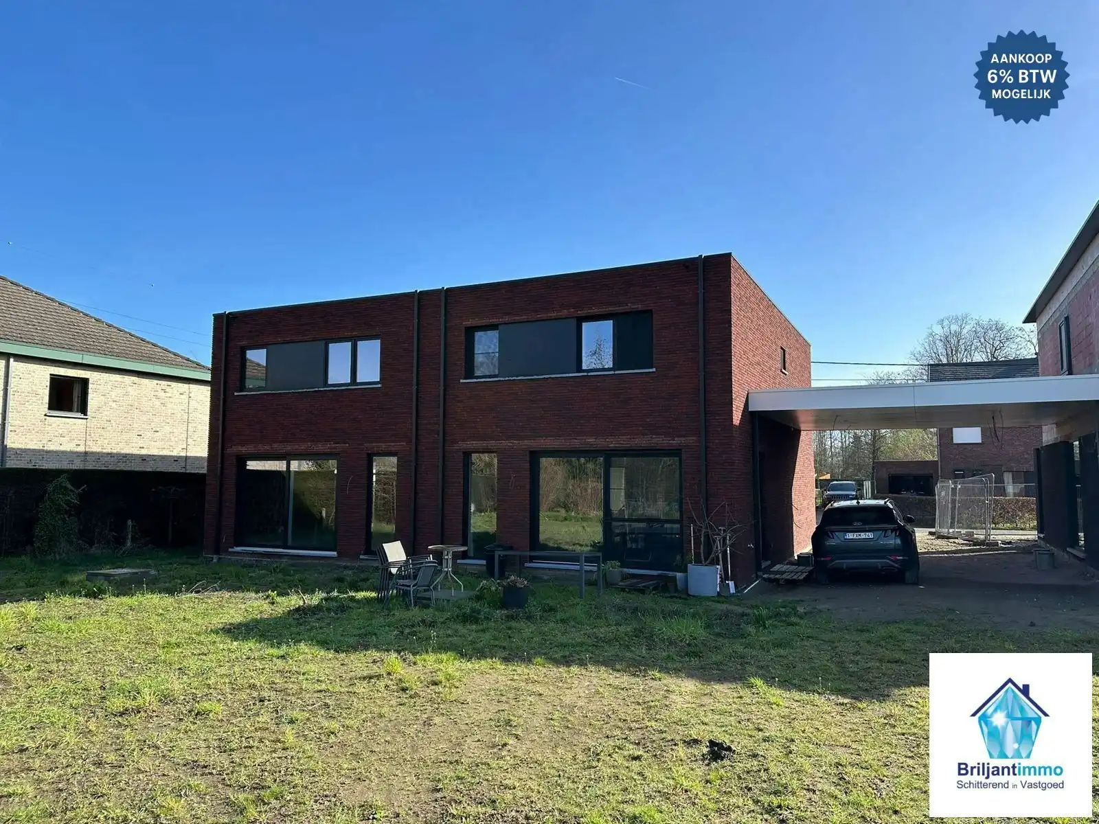 Uw nieuwe thuis: duurzaam, modern en gegeerd — 40% verkocht foto 12