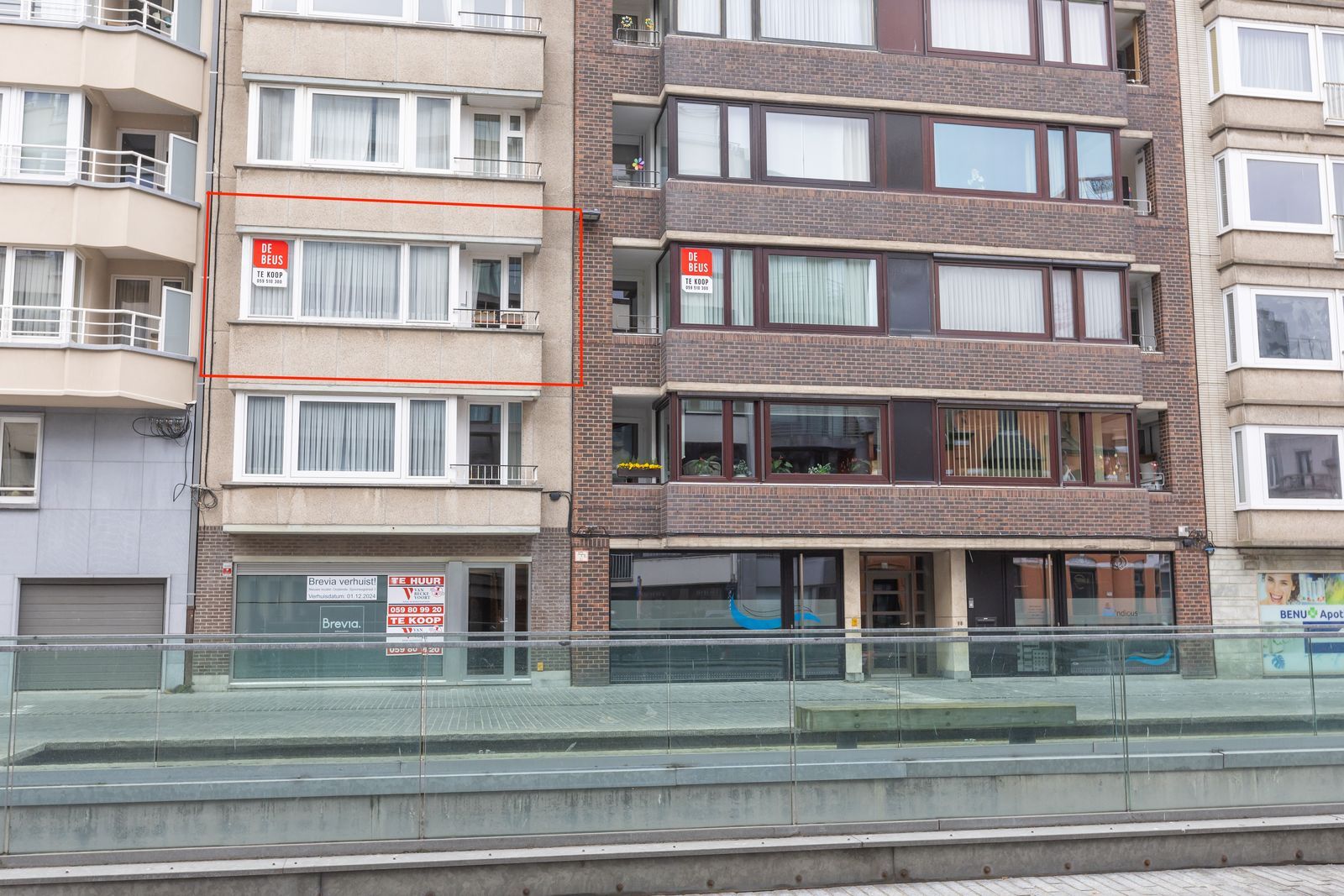 Verzorgd appartement met 2 slpk op topligging foto 10