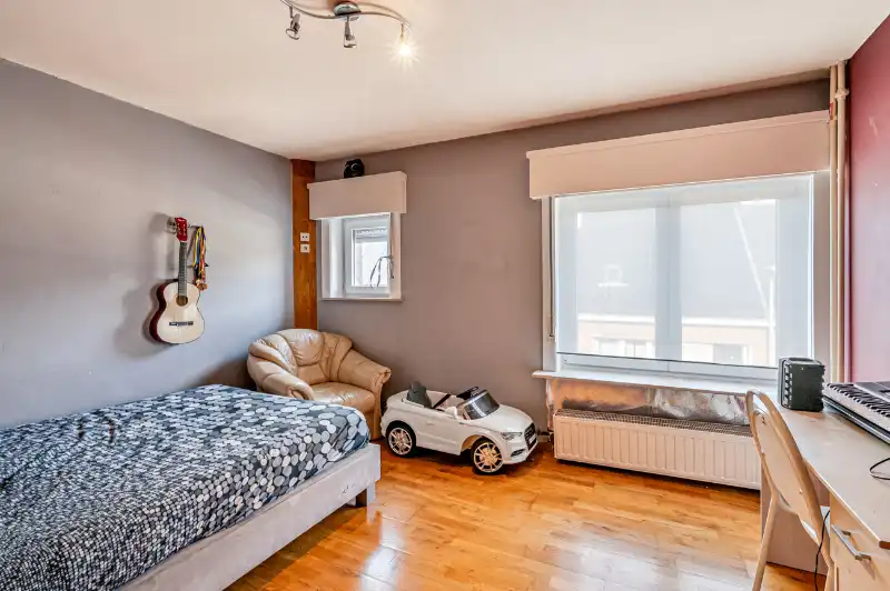 Wonen en werken in het hart van Gavere – energiezuinige opbrengsteigendom foto 28