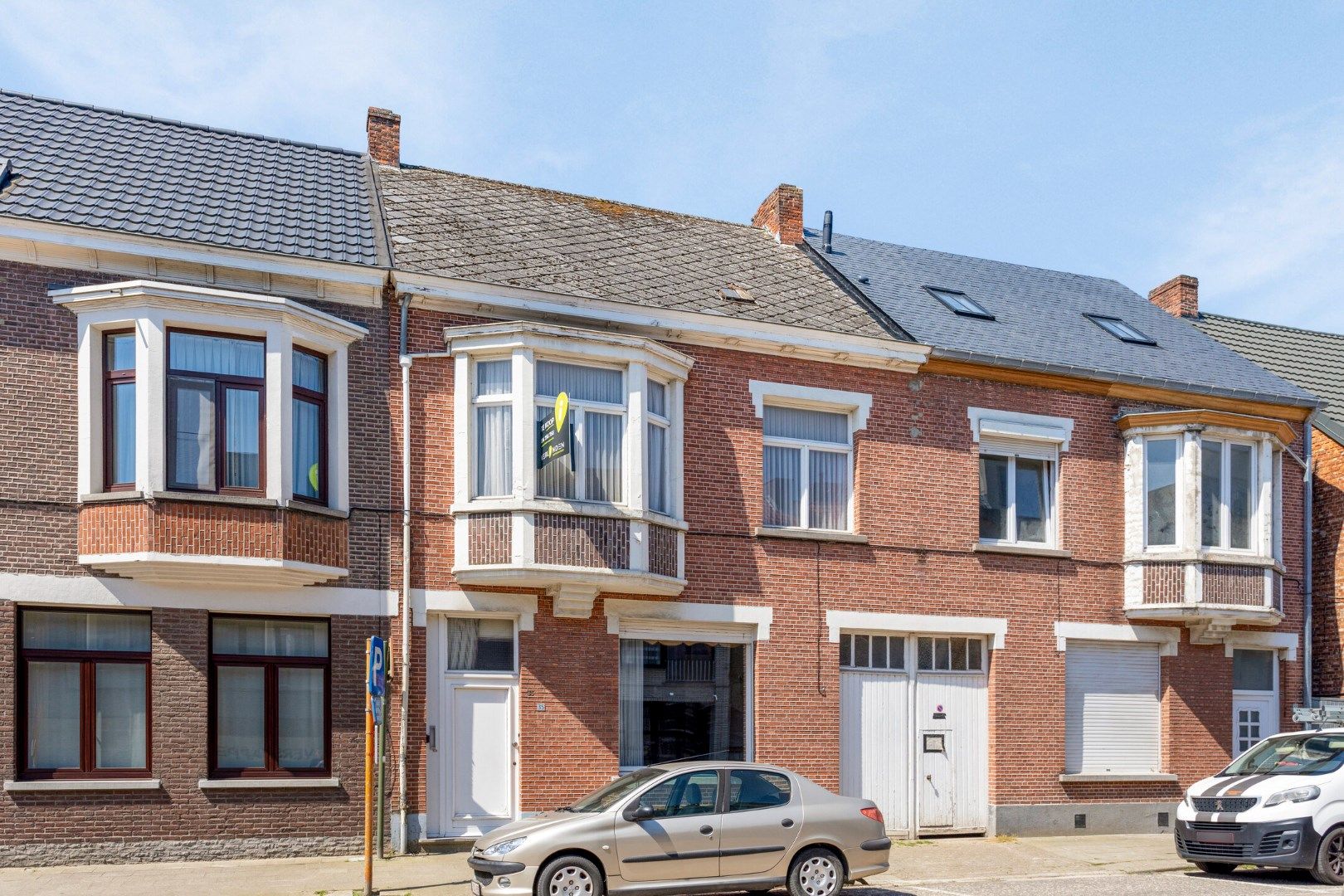 IN OPTIE | Ruime woning met 4 slpks en zuidwest gerichte tuin in het centrum van Geel! foto 26