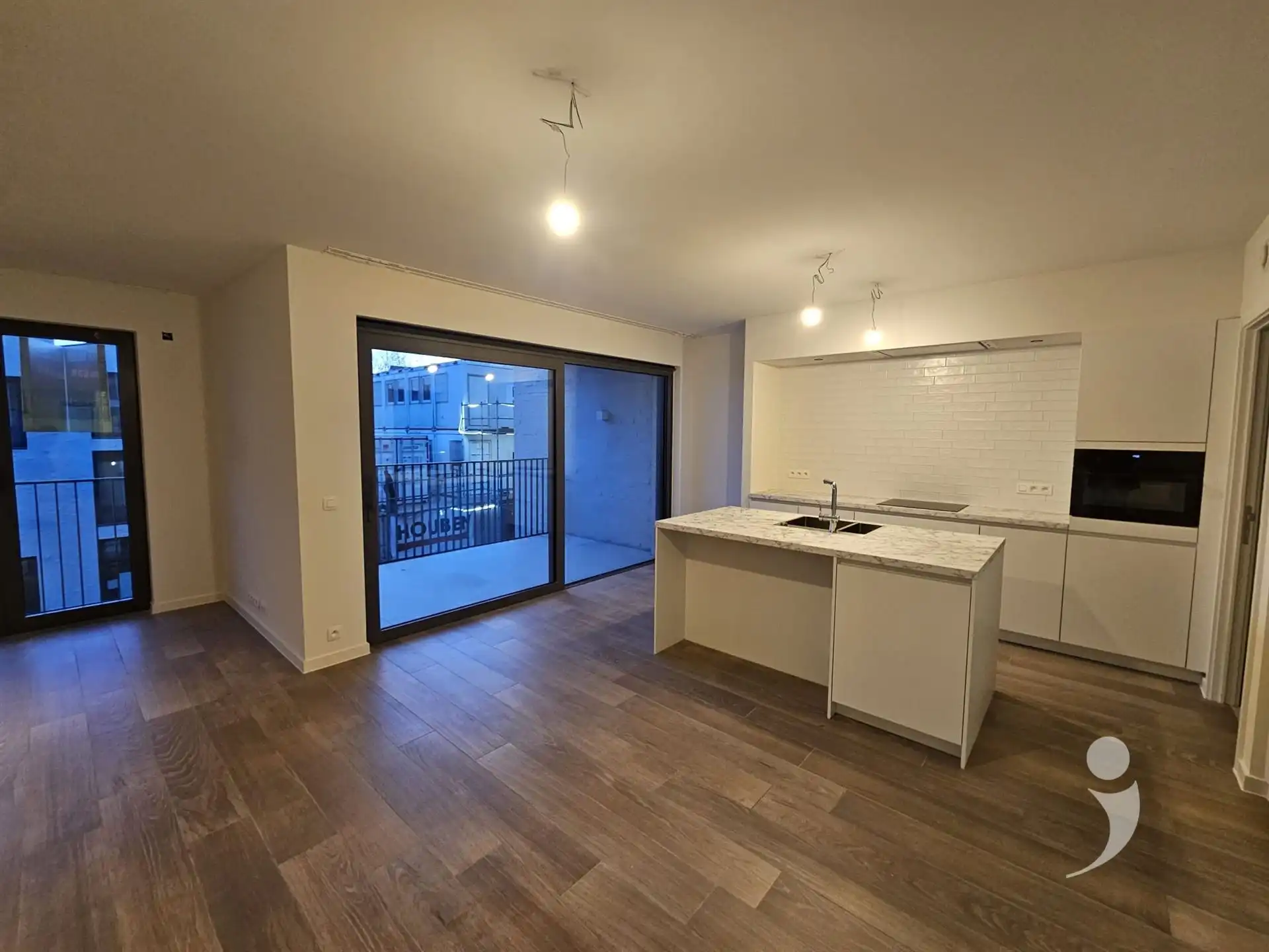 Nieuwbouw appartement foto 2