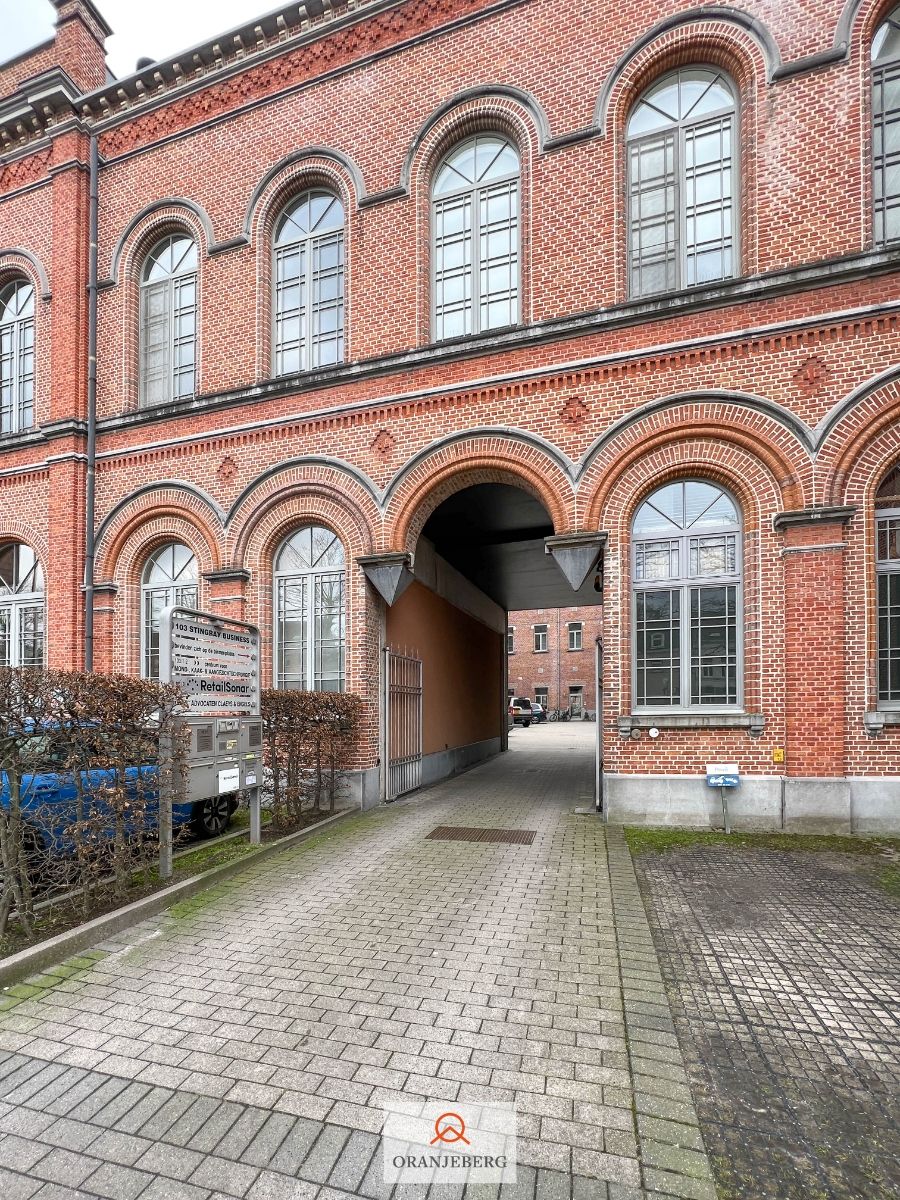 Unieke opbrengsteigendom te koop in het vroegere Ferdinand Lousberginstituut aan de Visserij foto 46