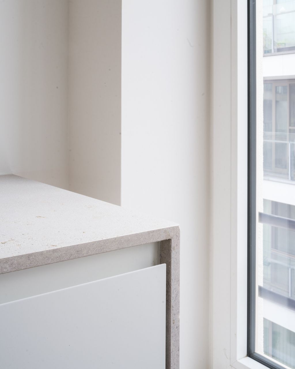 Renovatieproject – Ruim 3-slaapkamerappartement met terras nabij Gent Zuid foto 9