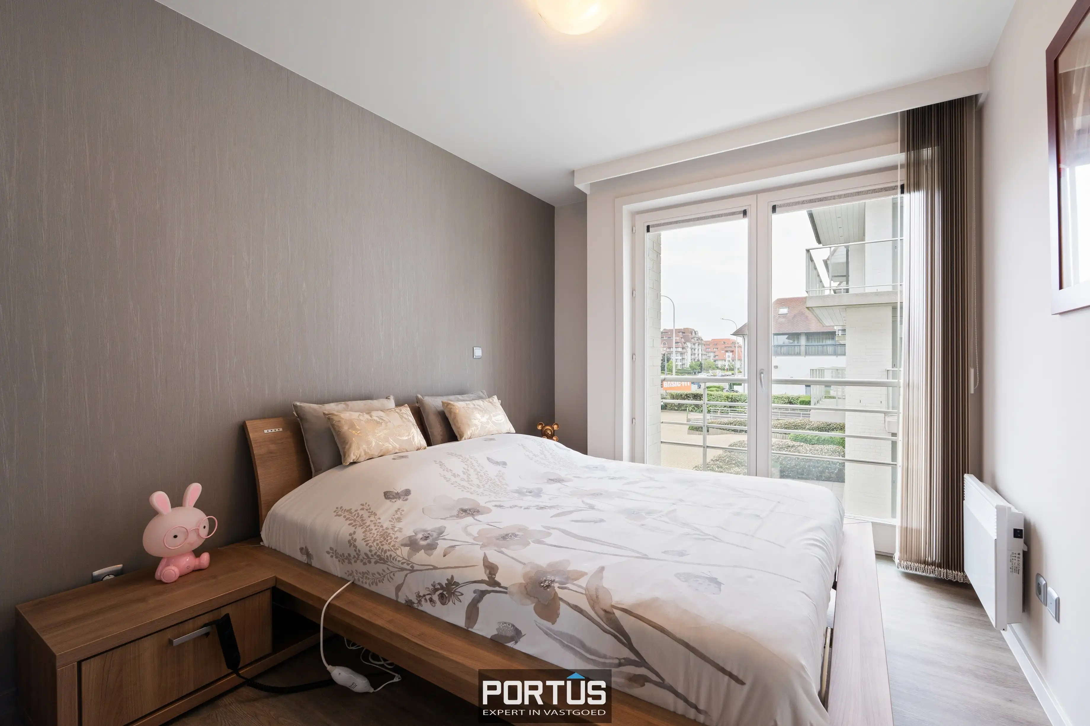 Ruim zonnig hoekappartement te koop te Nieuwpoort foto 10