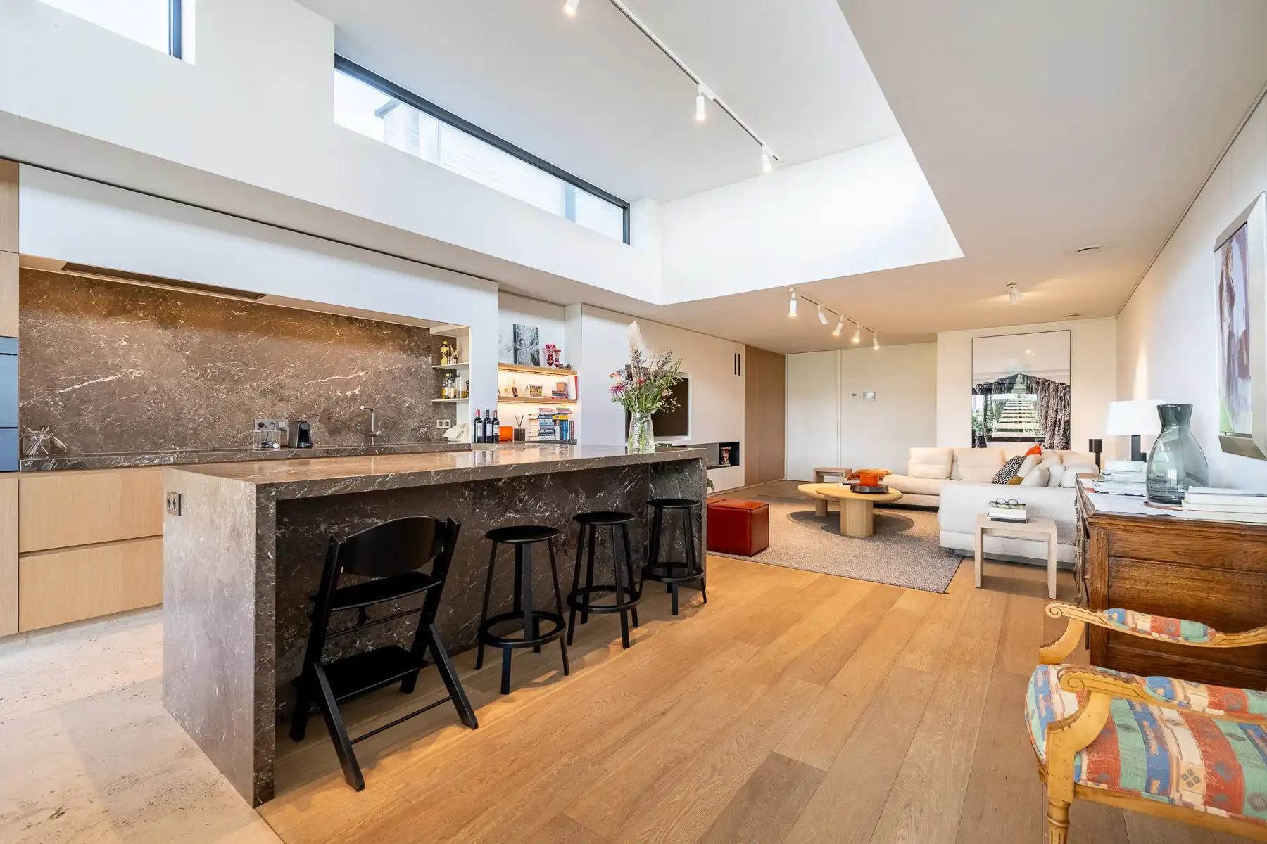 Prachtige ruime woning in het oude Knokke foto 9
