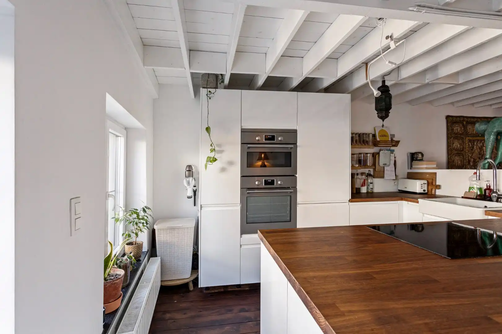 Grote stadswoning met garage - centrum Tongeren foto 17