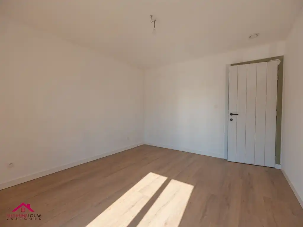 Gelijkvloers appartement met ruim terras foto 13