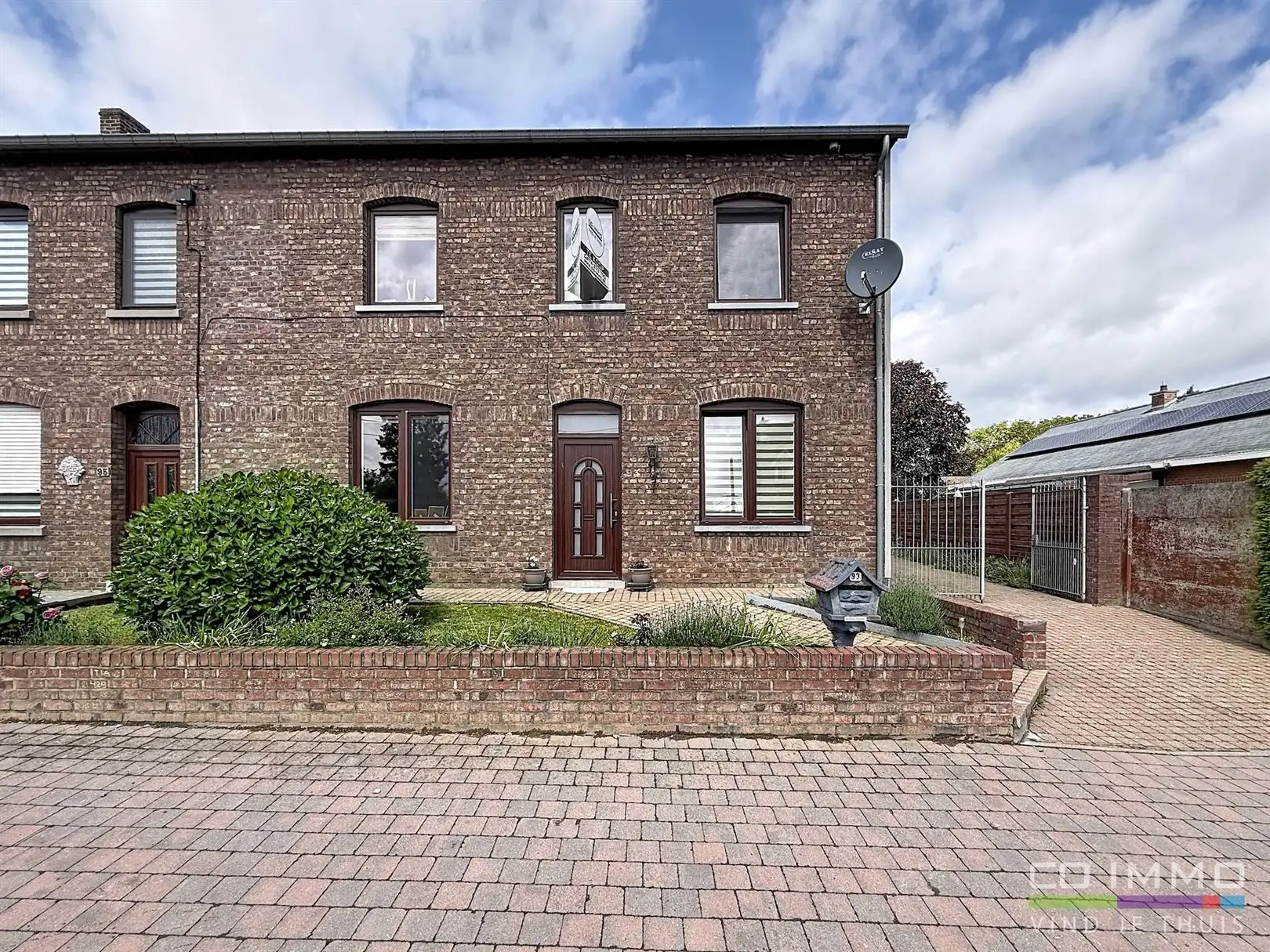 Ruime en instapklare HOB, 3 slpks, garage, tuin, opp 7 are foto 2