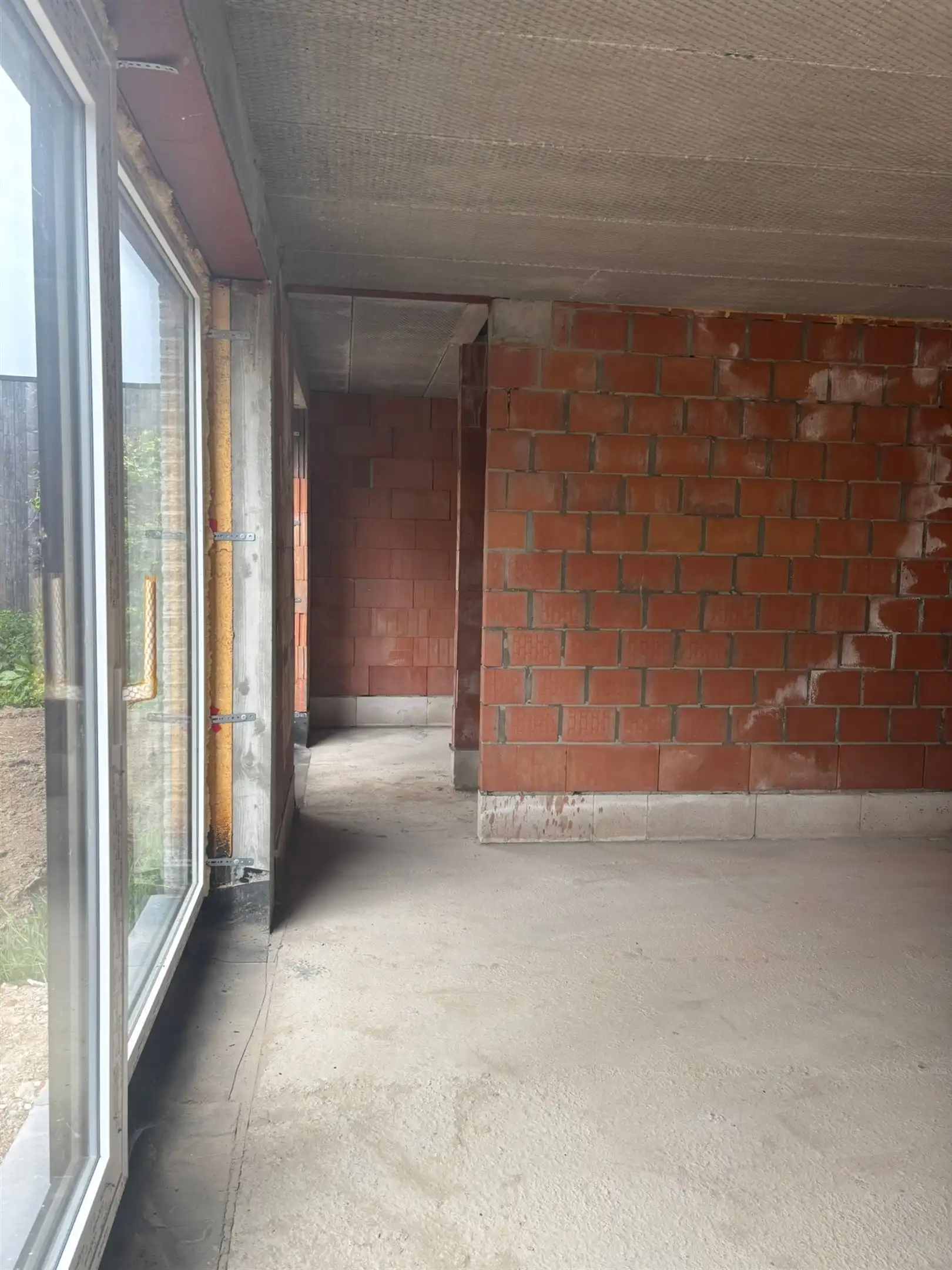 Moderne afgewerkte nieuwbouw foto 14