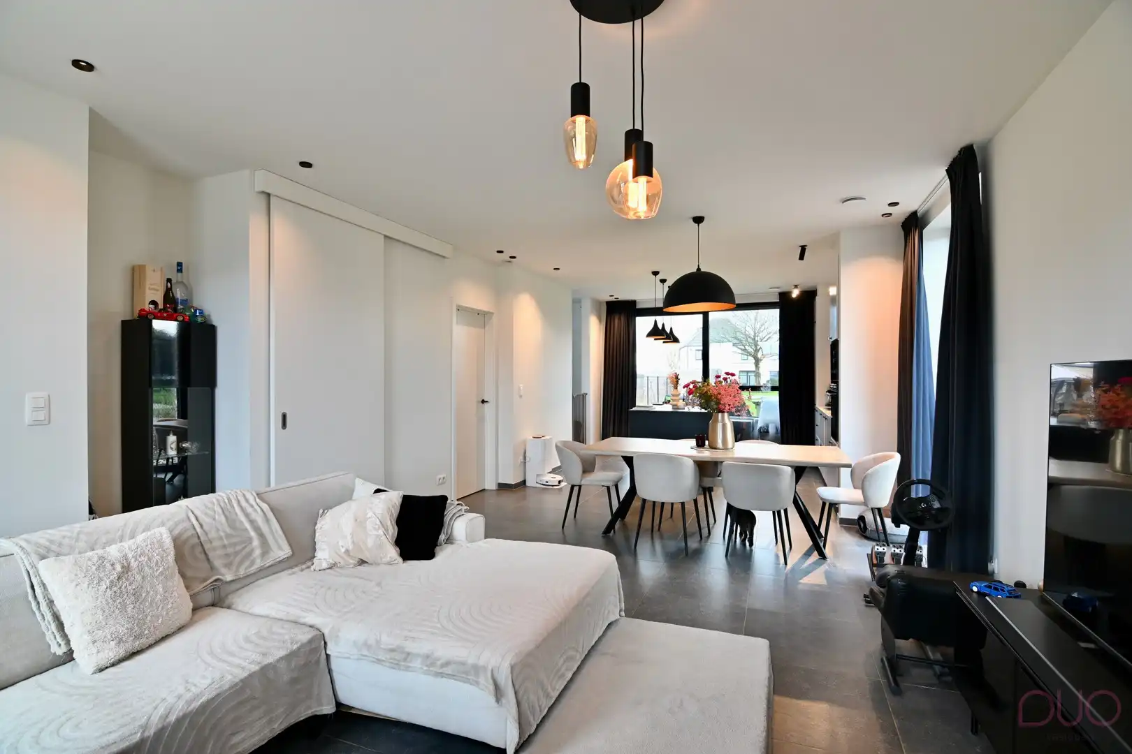 Knappe en zéér recente nieuwbouwwoning (2024) te Kozen onder stelsel van de verkooprechten! foto 6