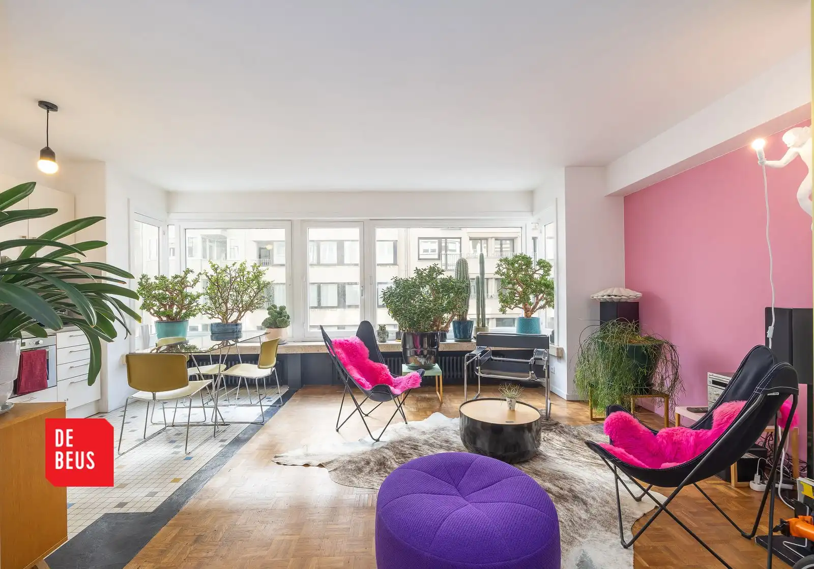 Charmant appartement met 1 slpk dichtbij zee foto {{pictureIndex}}