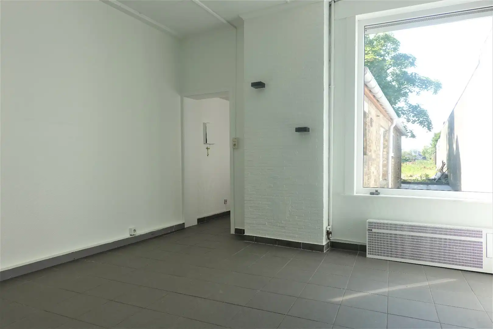 Te huur: gezellige hoekwoning met 2 slaapkamers en  grote tuin foto 8