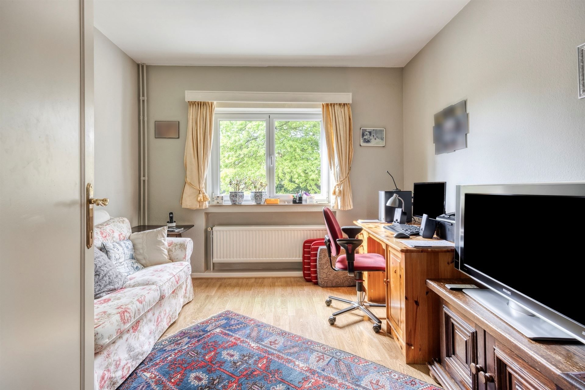 Charmante villa op unieke locatie (doodlopende straat) in de Marnix wijk foto 17