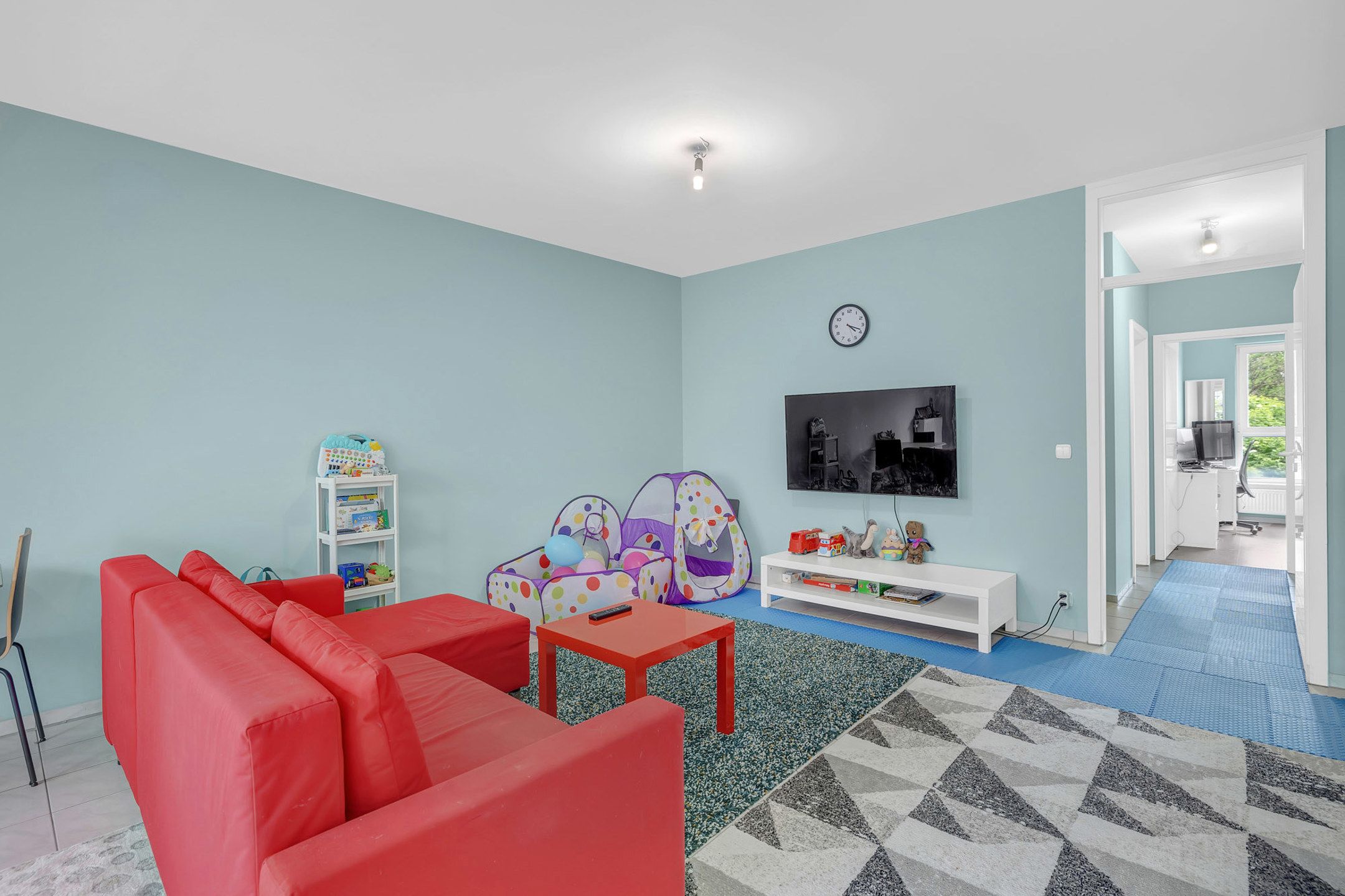 2-slaapkamerappartement te koop in Jette foto 7