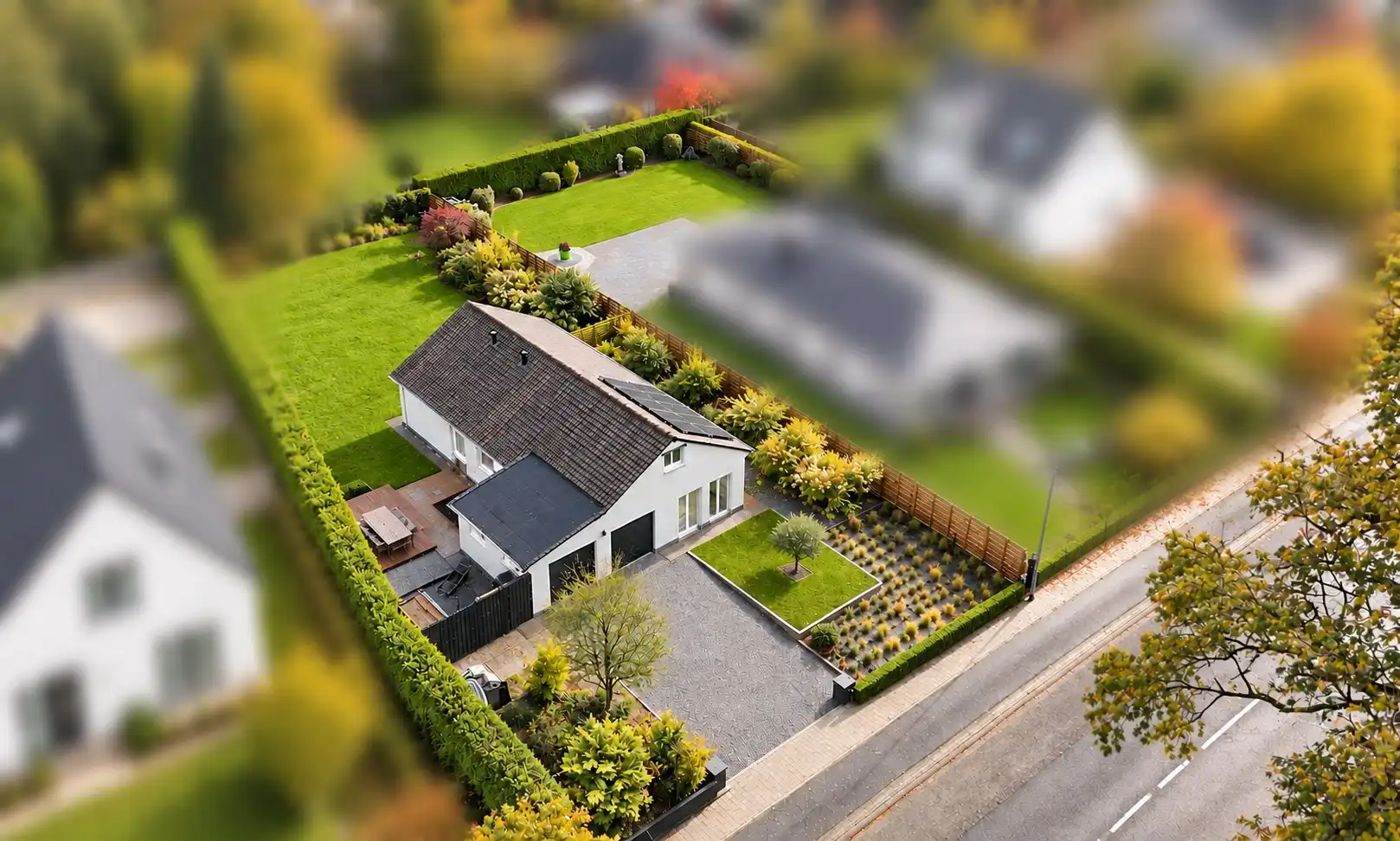 Huis te huur Belselestraat 49 - - 9250 Waasmunster