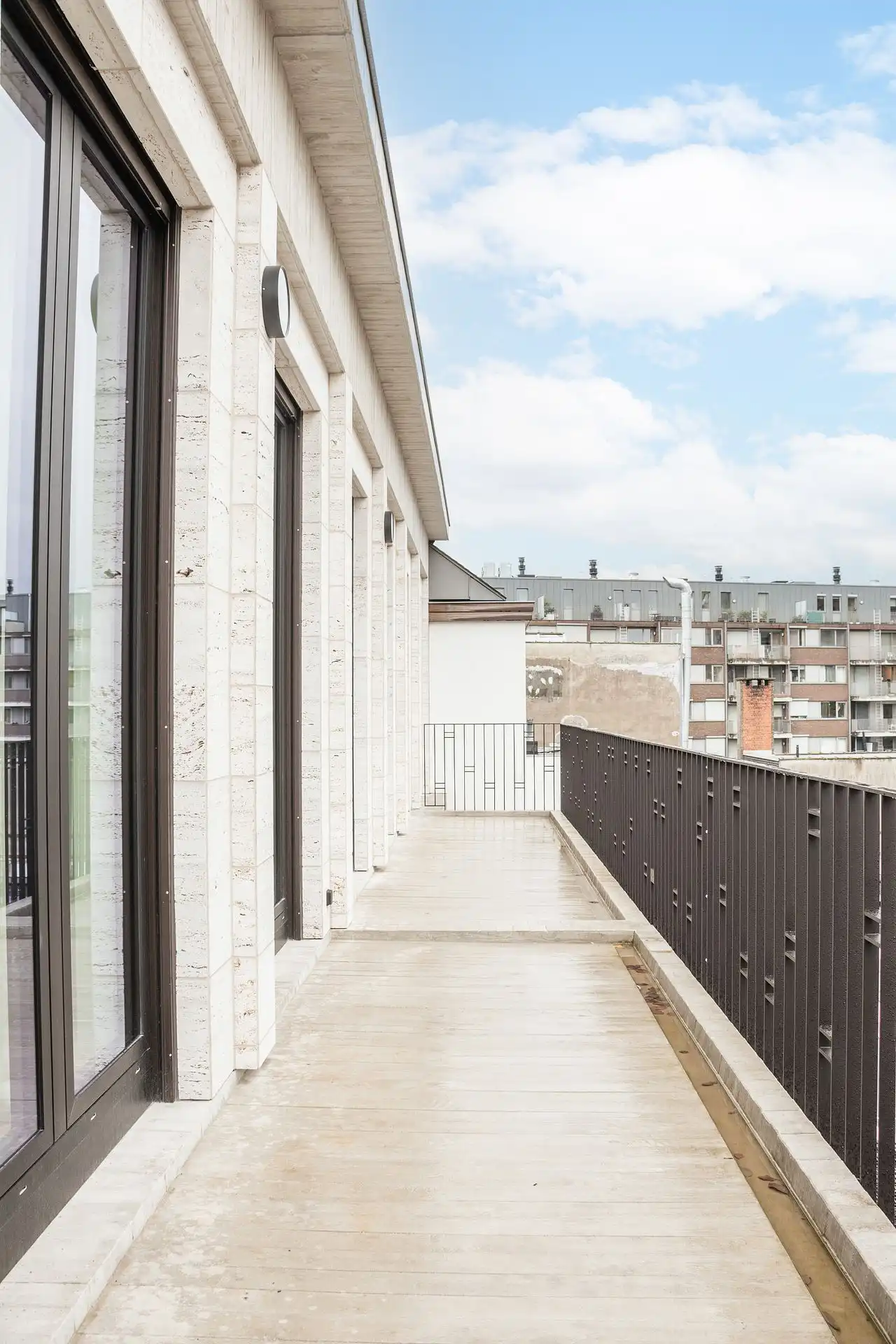 Modern en energiezuinig duplexappartement in Wilrijk foto 18