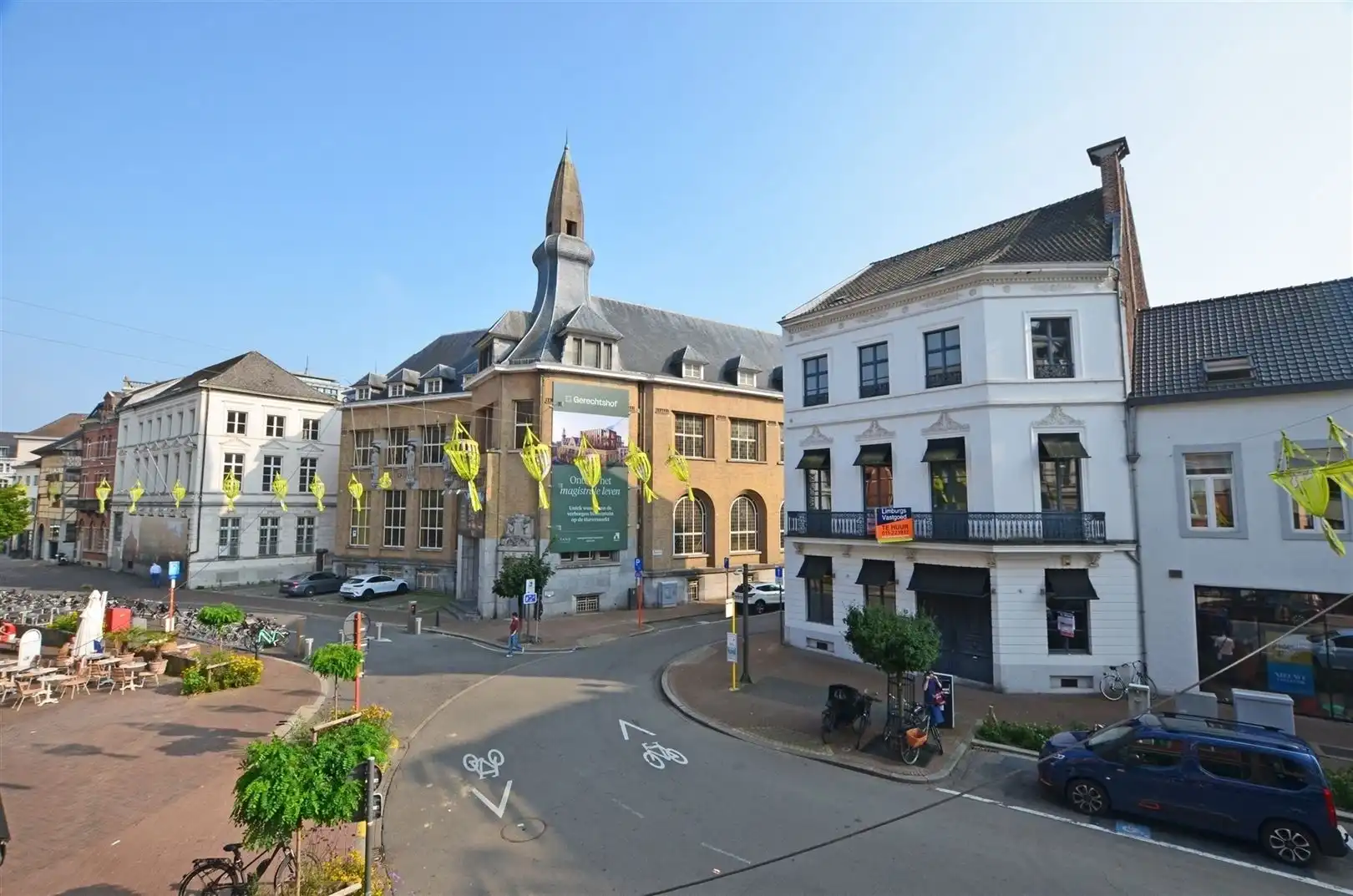 Exclusief appartement op toplocatie in de binnenstad foto 10