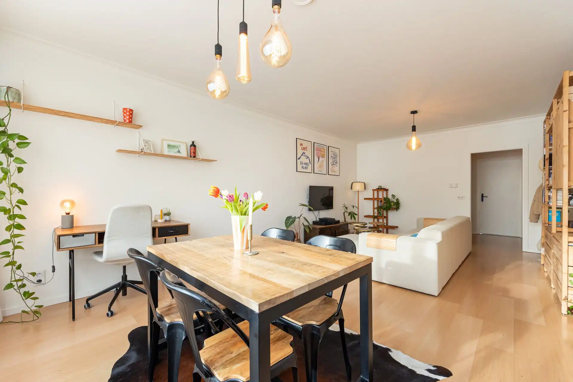 Verzorgd appartement met 2 SLKPS in rustige buurt foto 20