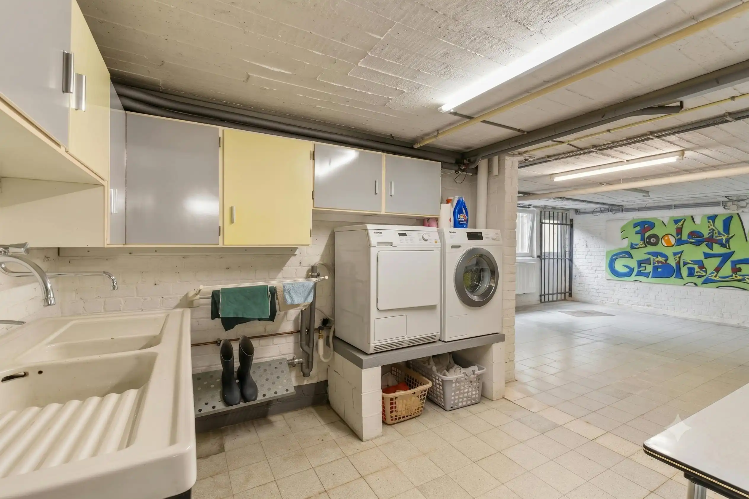 Exclusieve villa met aparte ingang voor vrij beroep in Grimbergen  foto 22